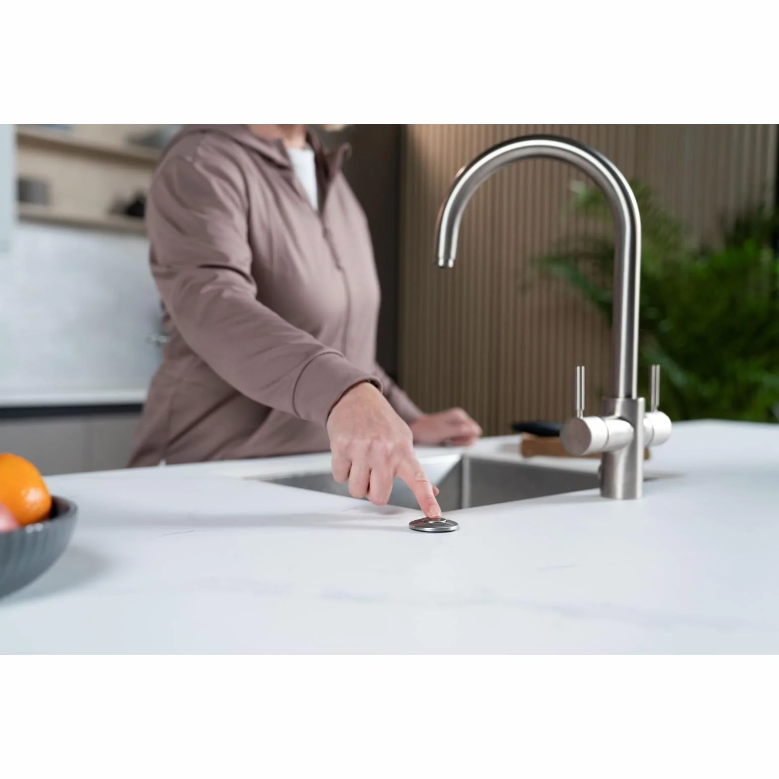 InSinkErator Evolution Plus 1000 SR Waste Disposer rozdrabniacz odpadów kuchennych