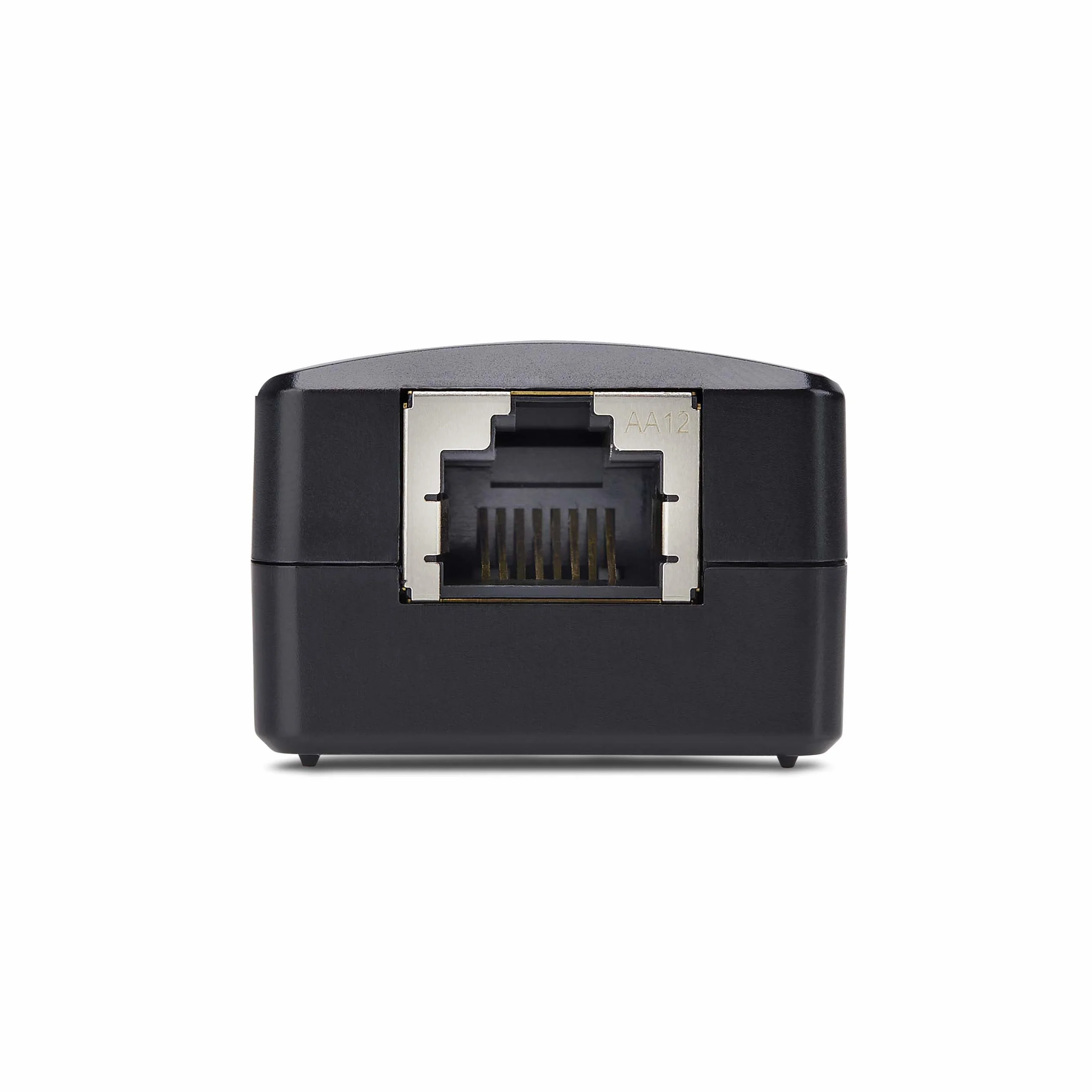 StarTech.com 1-portowy gigabitowy izolator sieciowy, kompaktowy łącznik Ethernet RJ45 z izolacją galwaniczną 4kV, IP40, TAA