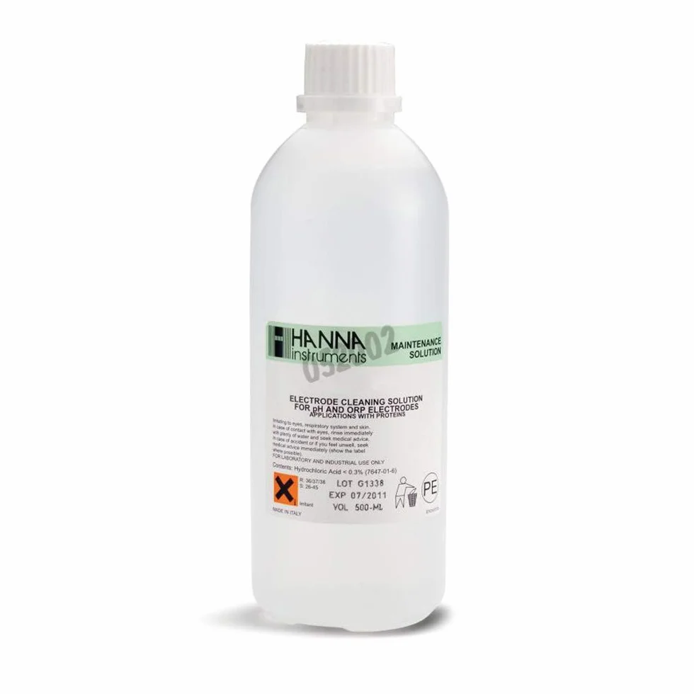 Hanna Instruments HI7061L Roztwór czyszczący 500 ml