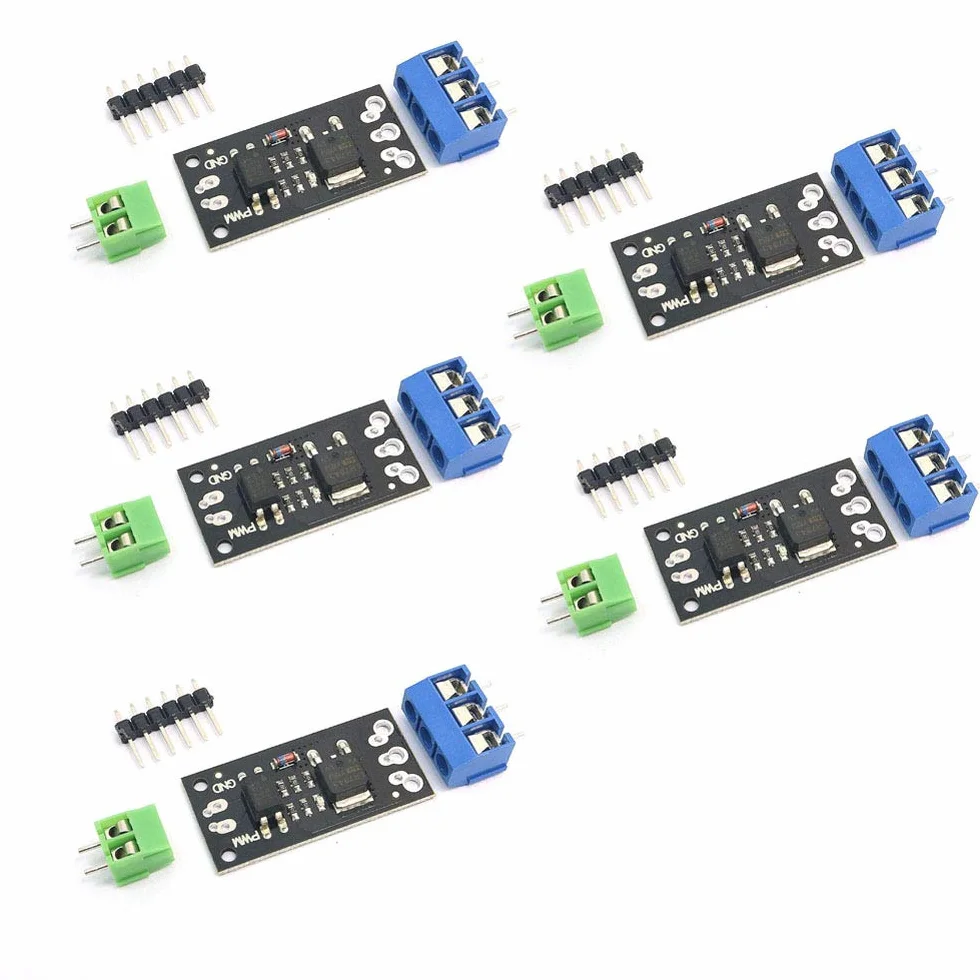 DollaTek 5 szt. LR784 MODULE MOSFET modu? sterowania pole efekt MODULE
