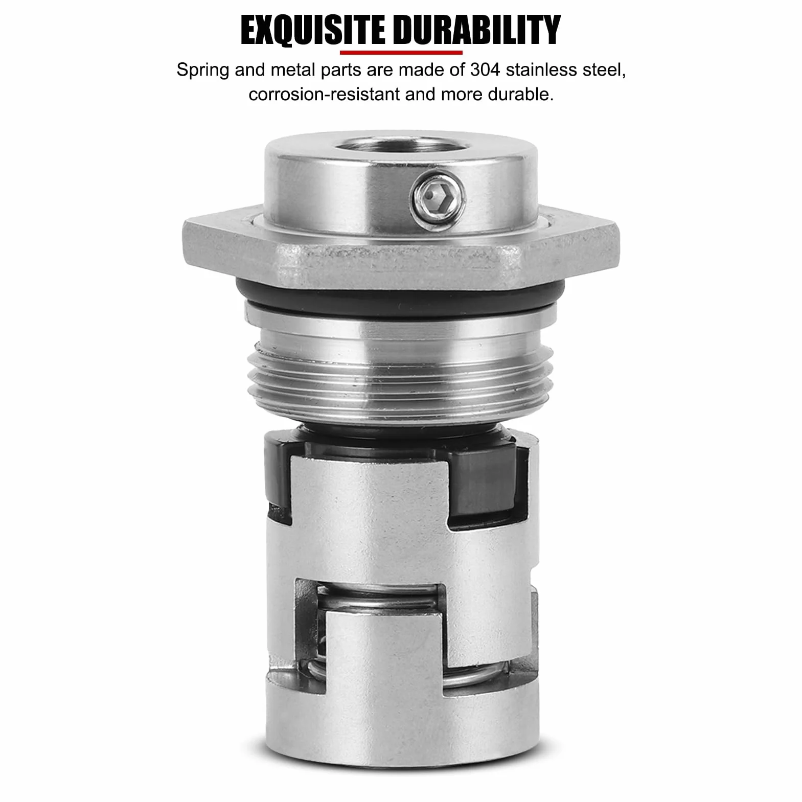 Grundfos CR Uszczelnienie kasetowe 12 mm do pomp