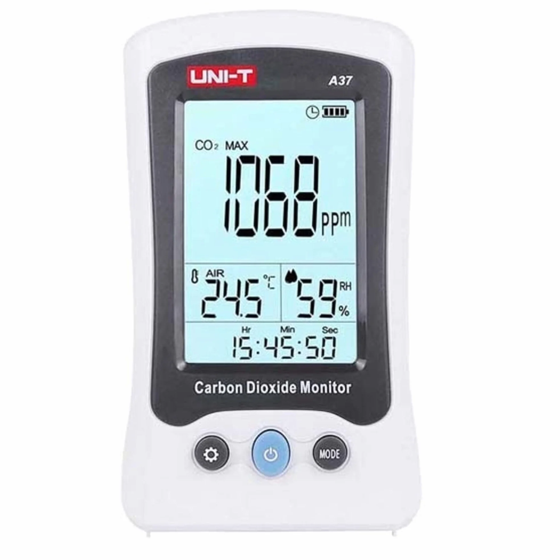 UNI-T A37 CO2 miernik