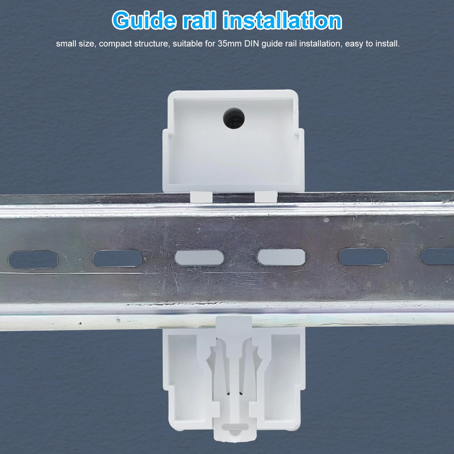 Stabilizator napięcia 220 V 63 A 230 V ochrona przeciwprzepięciowa WiFi na szynie DIN z kolorowym ekranem