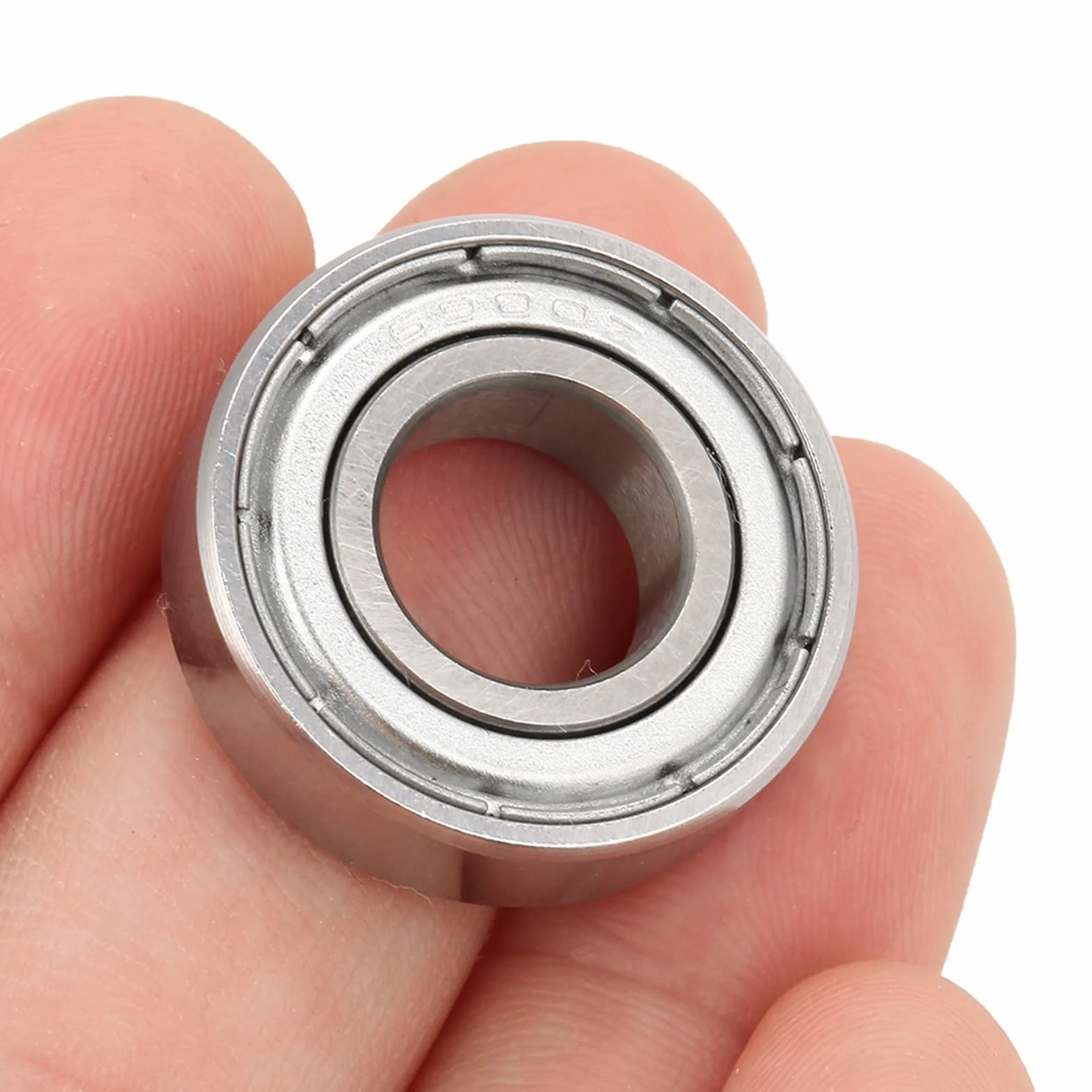Roulement Poussette Yoyo 10 Sztuk 6900Zz Podwójne łożyska Stalowe 10X22X6Mm Stal łożyskowa 6900Z łożysko