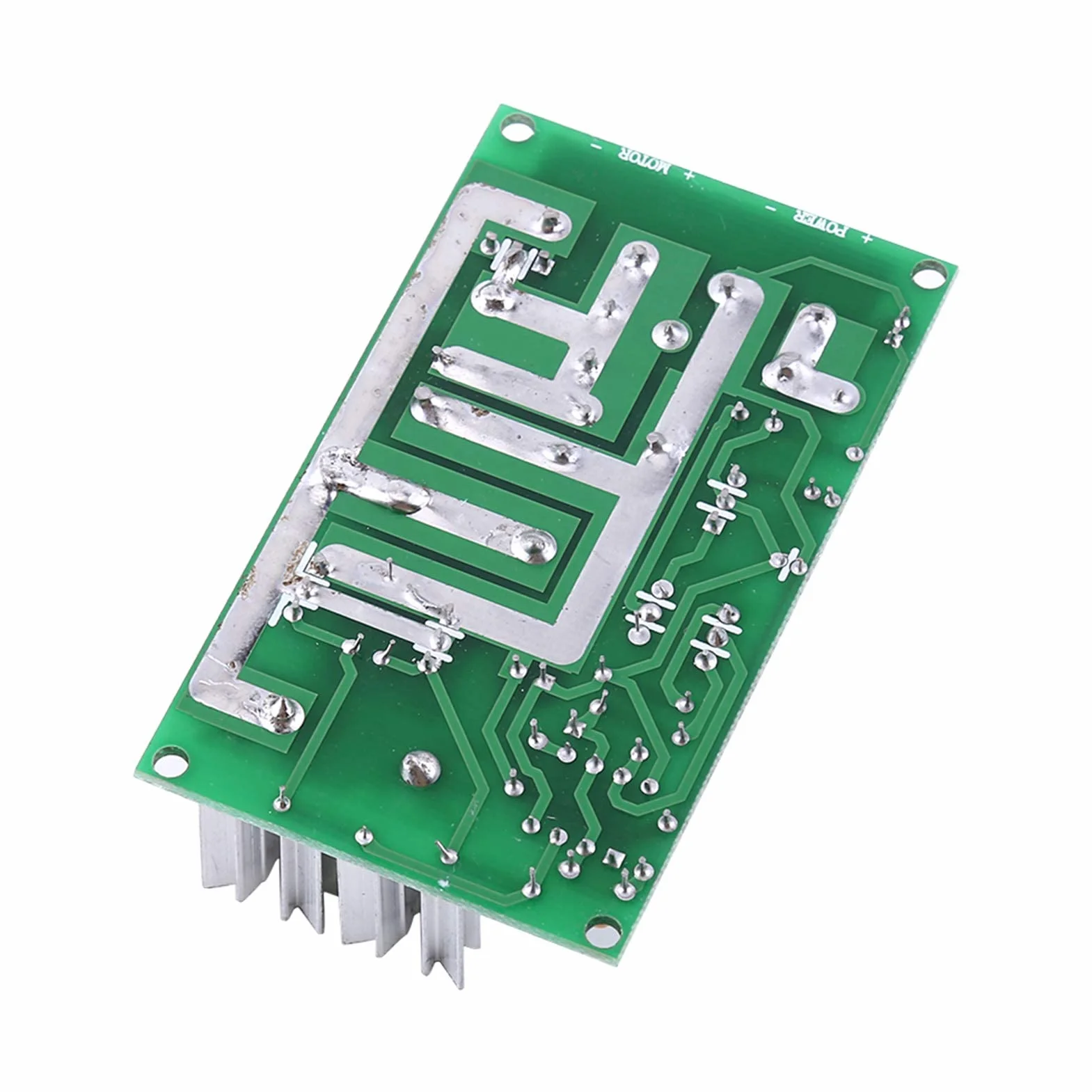 20A DC 10-60 V Regulowany Potencjometr 12 V 300 W, Potencjometr 12 V. Regulator Napięcia 1200 W PWM Przełącznik Kontrolera Prędkości Silnika Poprzez regulację Prądu