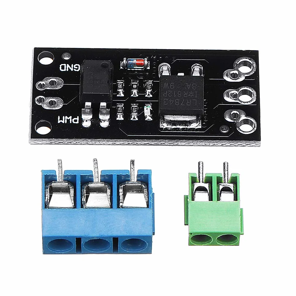 DollaTek 5 szt. LR784 MODULE MOSFET modu? sterowania pole efekt MODULE