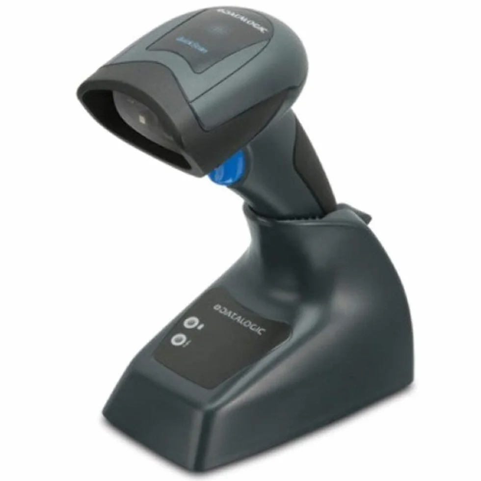 Datalogic ADC QUICKSCAN QBT2131 LI USB, czarny, QBT2131-BK-BTK1