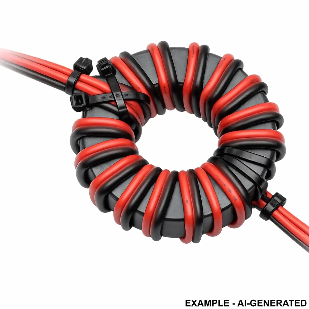 Ferrite Toroid Core FT240-43