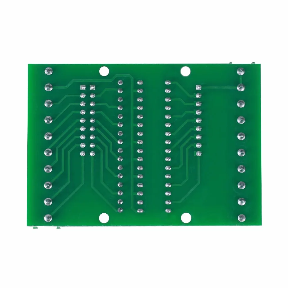 Płytka izolacyjna transoptora 8CH DC 3,3V 5V 8-kanałowy PNP NPN konwerter sygnału