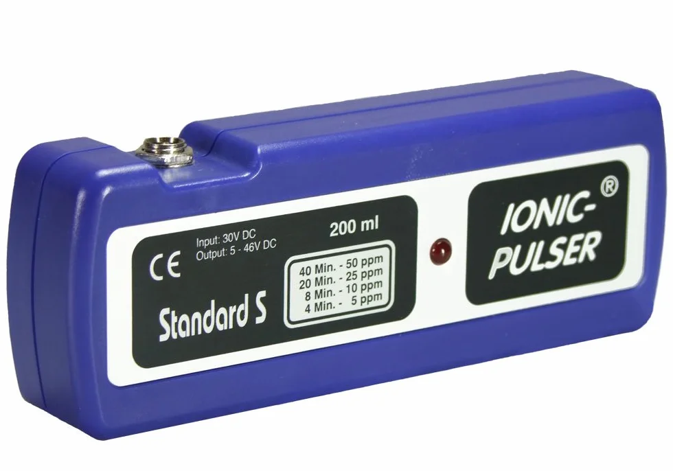 ipSS generator srebra jonowy - Pulser Standard S, 1 sztuka