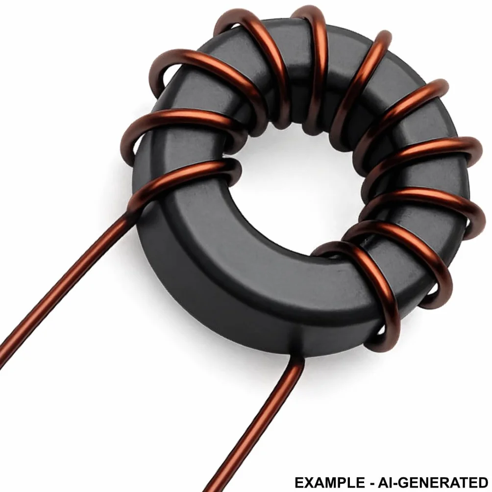 Ferrite Toroid Core FT240-43