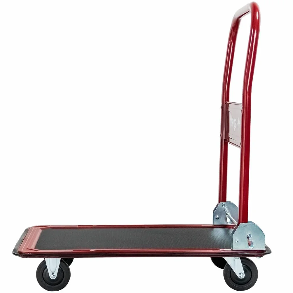 Wózek transportowy platformowy magazynowy (MTP002749)