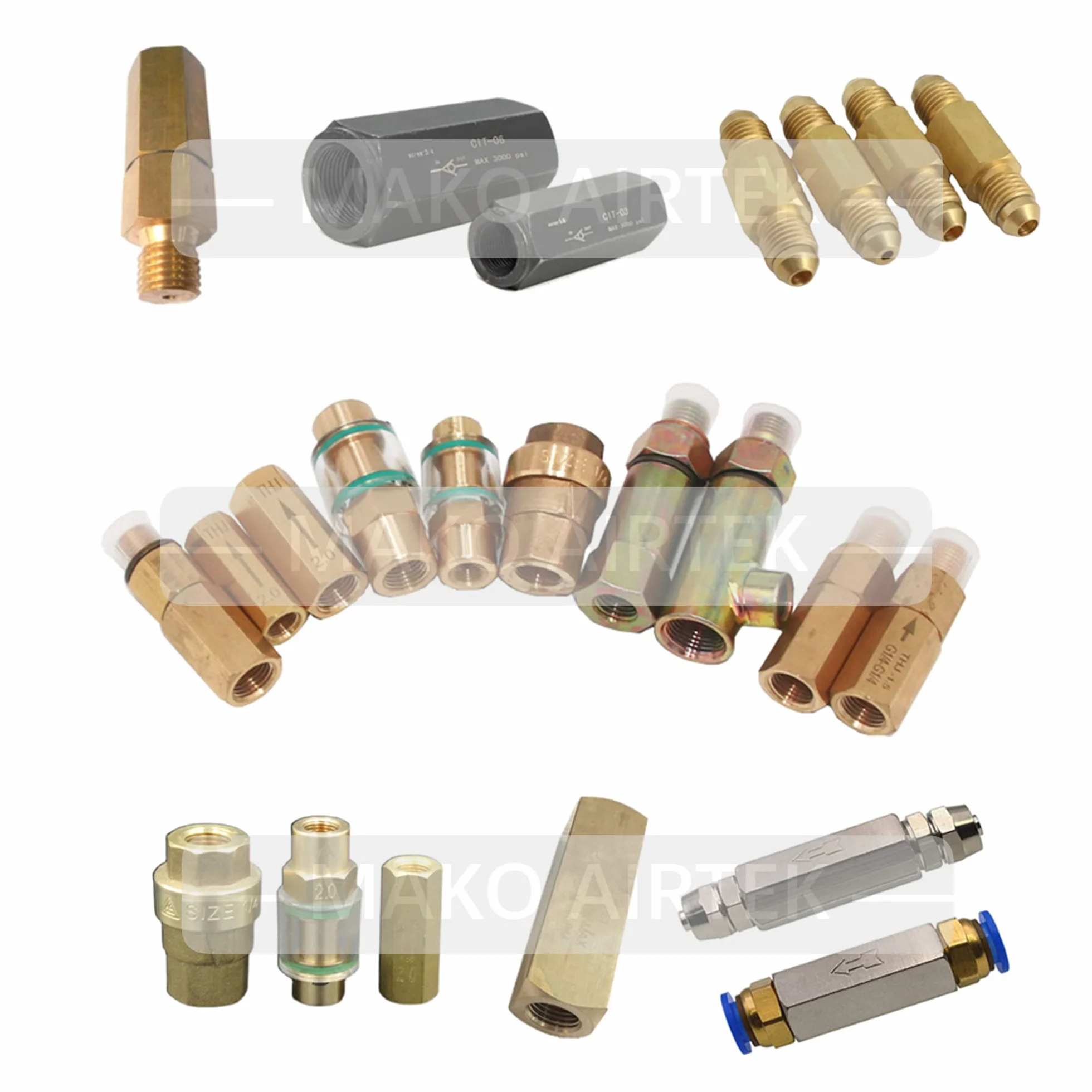 Zawór Spustowy Pasuje Do Sprężarki Powietrza Atlas Copco (2901056300)