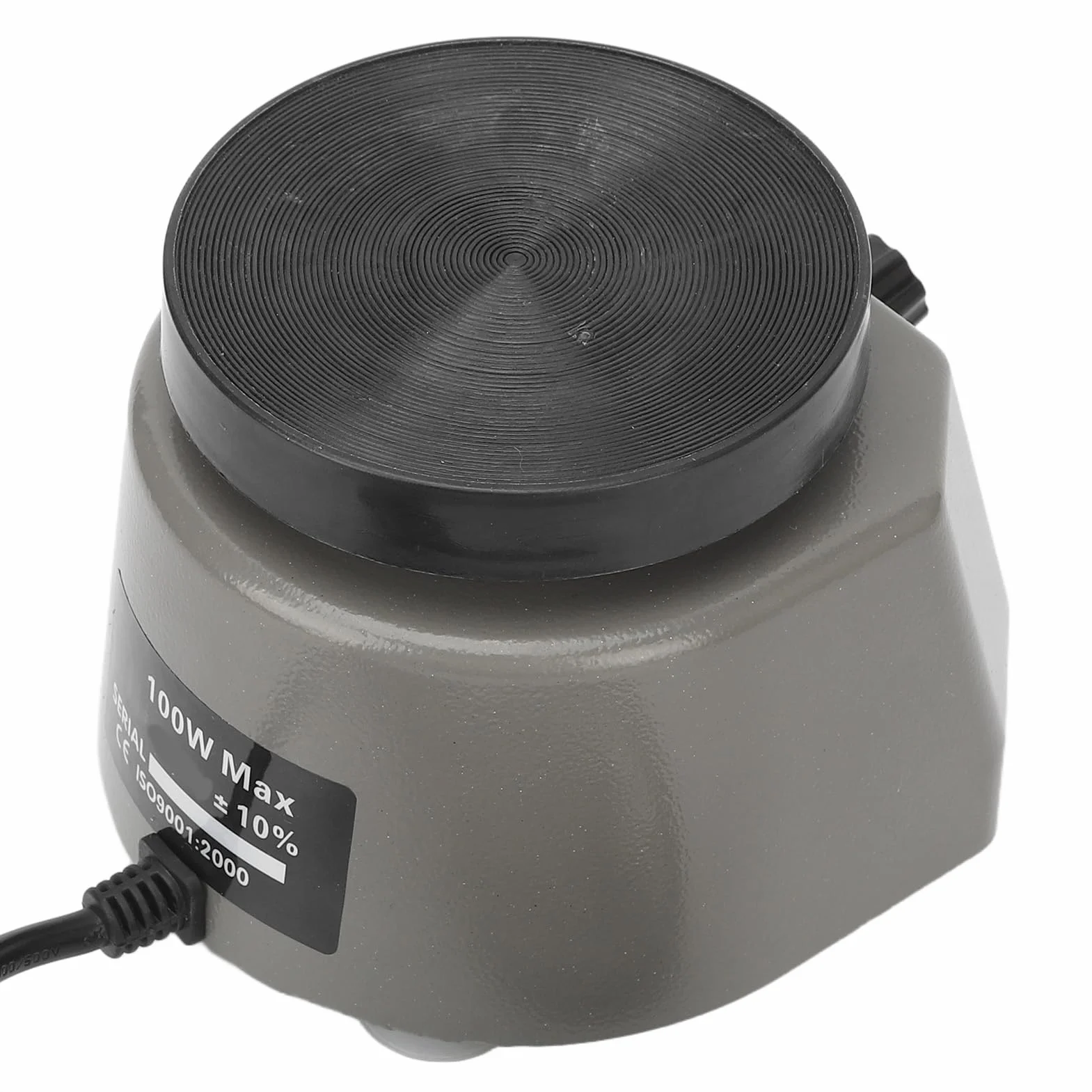 Wibrator Dentystyczny 4 Oscylator Laboratoryjny Round Shaker do Mieszania Tynku Gipsu Żywicy Modeli