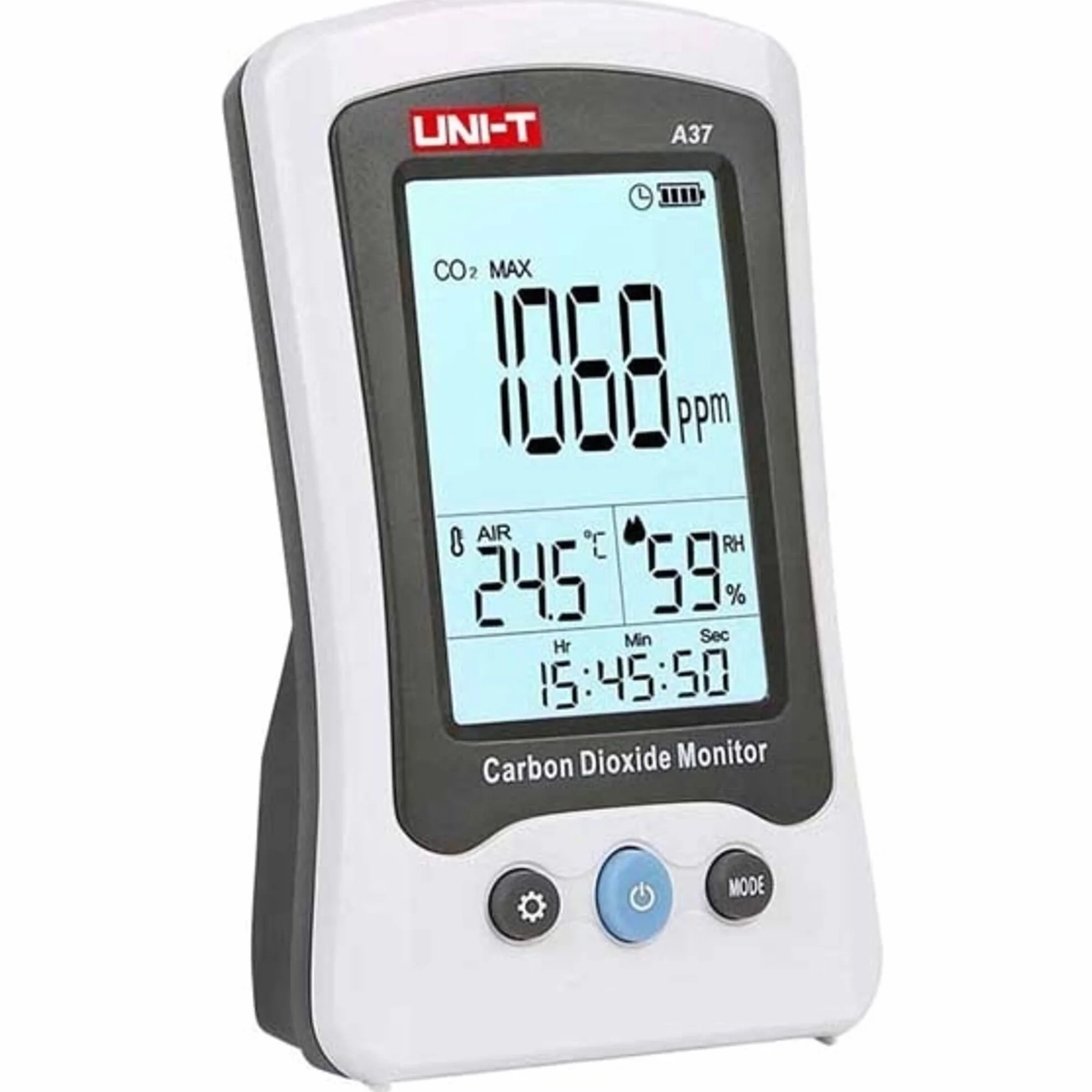 UNI-T A37 CO2 miernik
