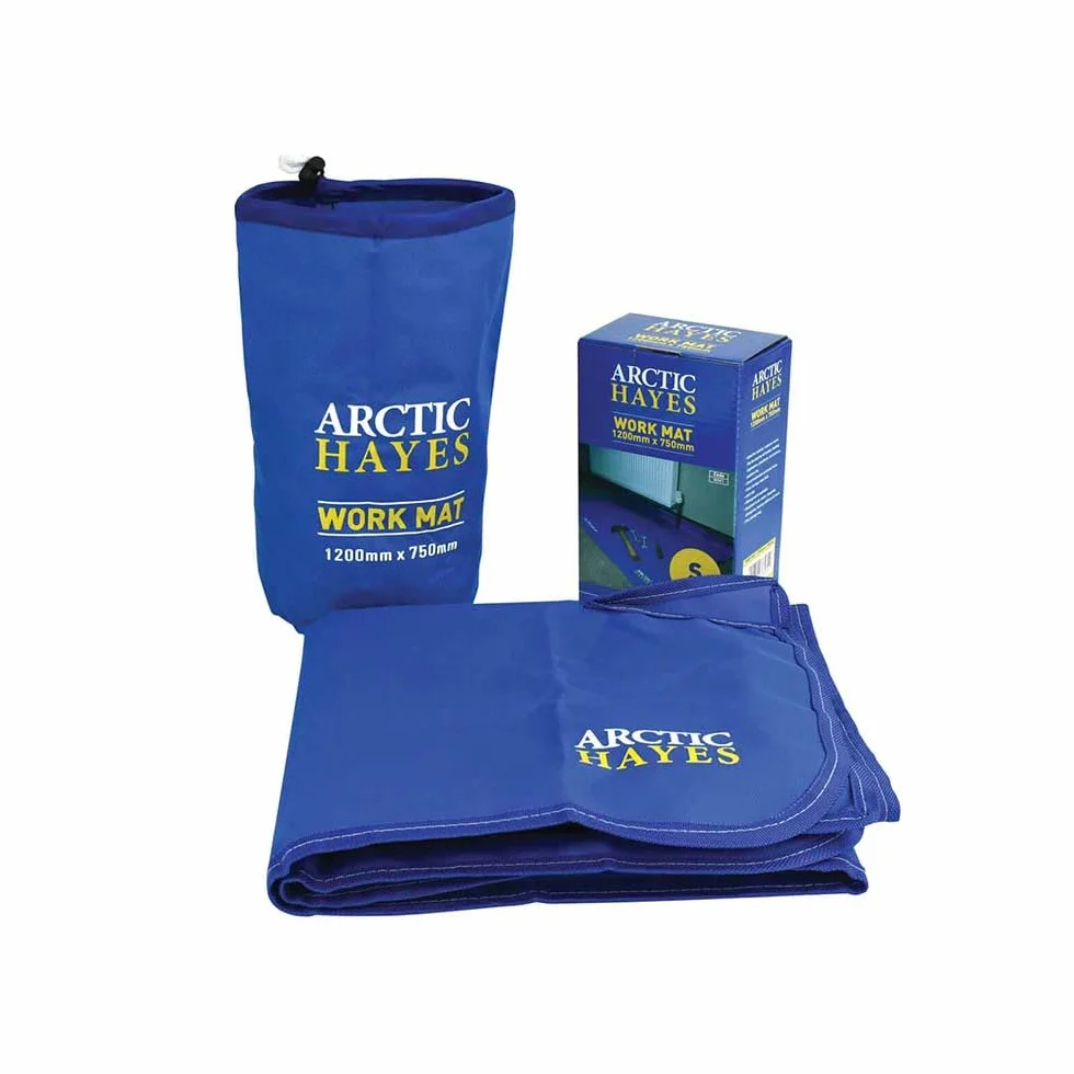 Arctic Hayes WM1 mata robocza, długość 1250 mm x szerokość 750 mm