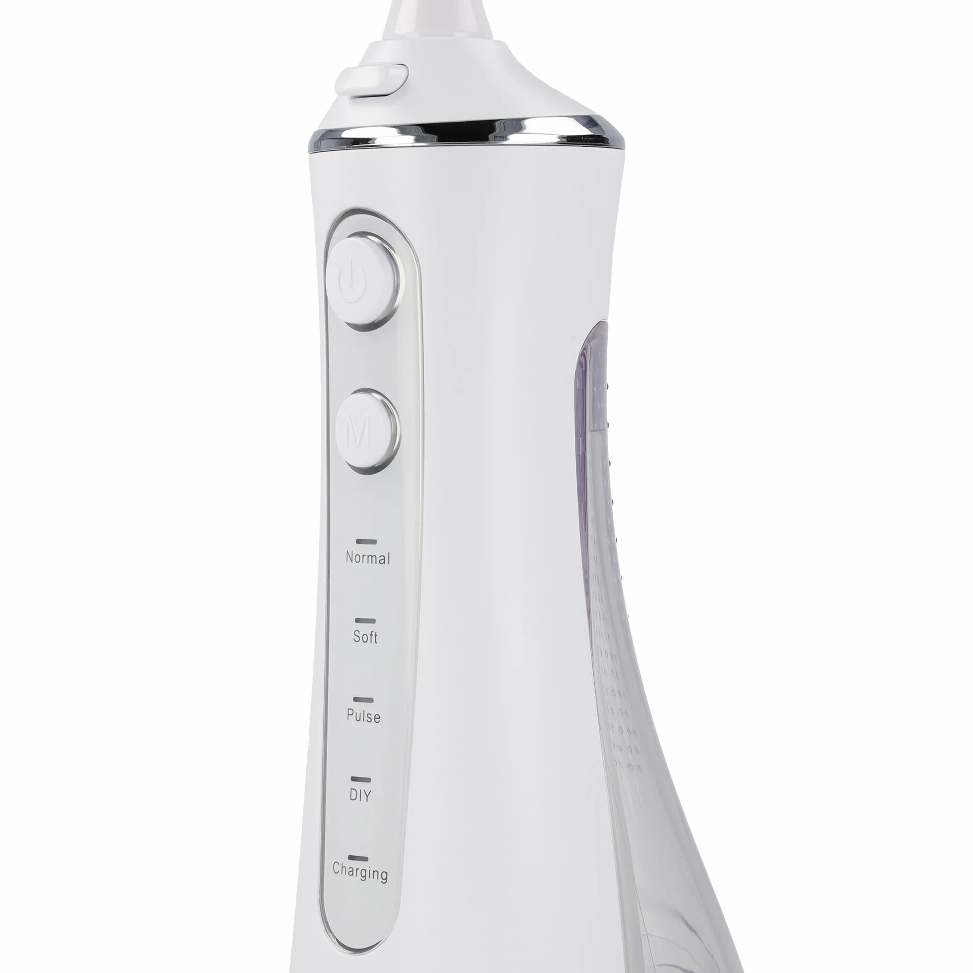 VITAMMY eJet Irygator Dentystyczny Bezprzewodowy 5 Końcówek 90 PSI 200ml IPX7