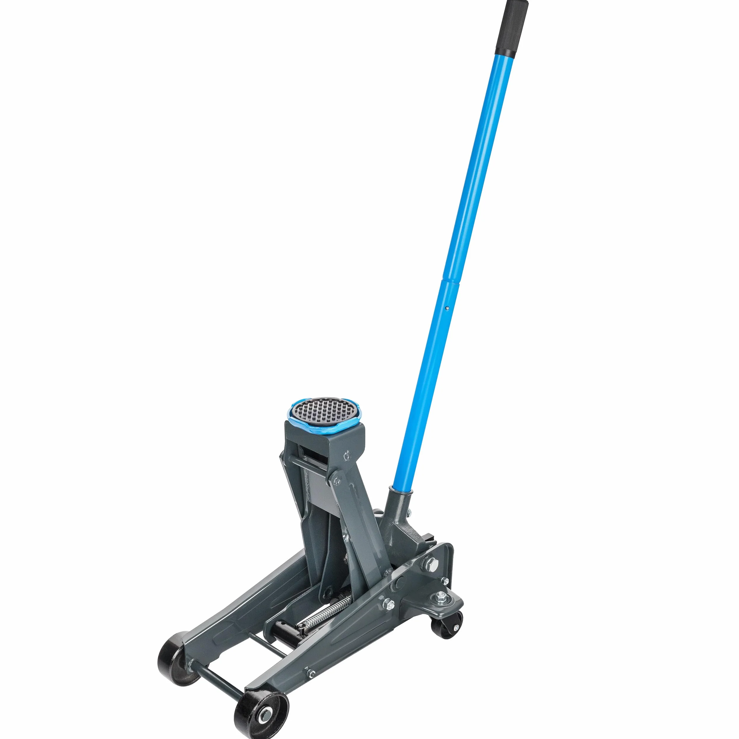 STIX ELN-04 hydrauliczny podnośnik samochodowy 3T 140-460 mm stalowy podwójna dźwignia 94 cm