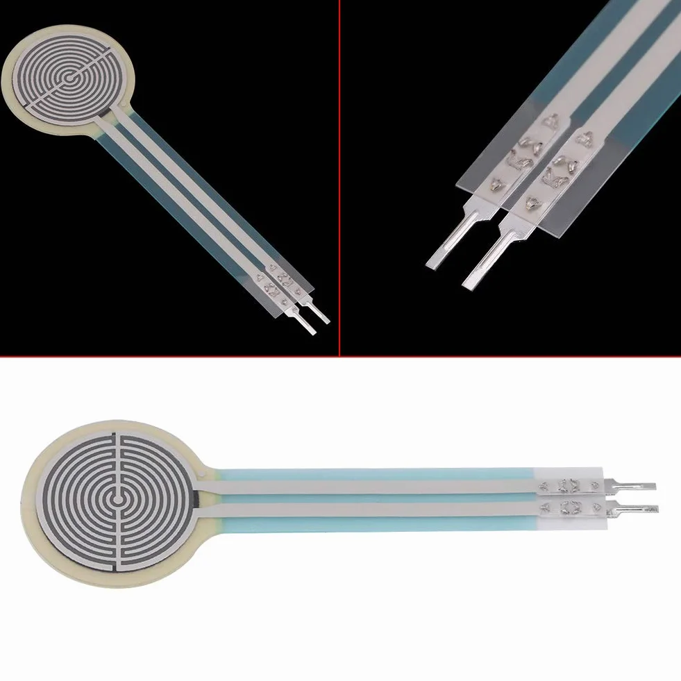 0,5 cala Dia Force Sensitive Resistor rezystor 0-10 kg