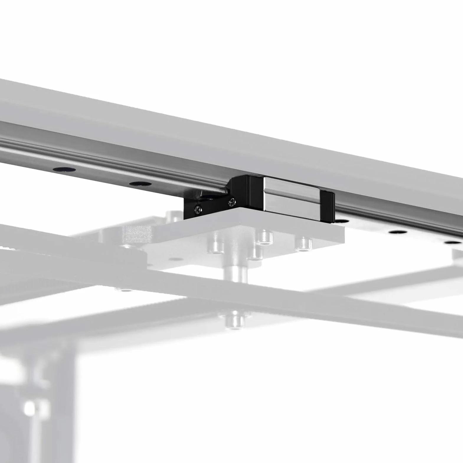 MGN12H szyna liniowa 600 mm z 2 blokami ślizgowymi prowadnica liniowa do druku CNC/3D typ blokowany