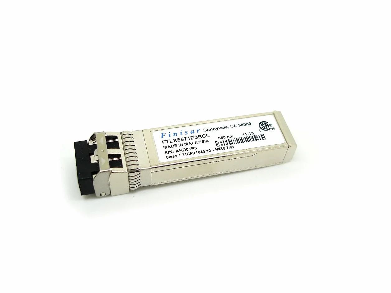 FTLX8571D3BCL moduł przekaźników sieciowych 10000 Mbit/s SFP+