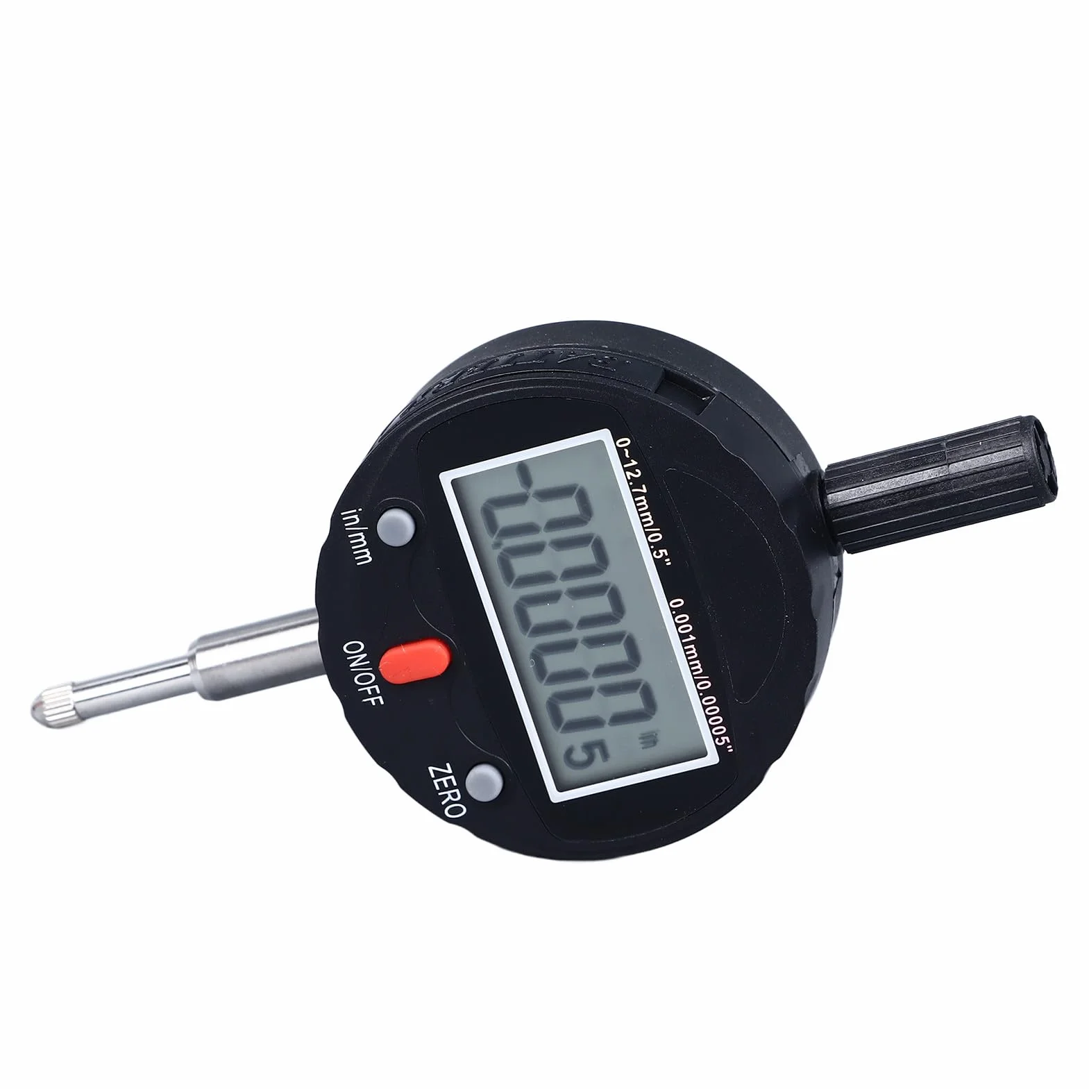 Cyfrowy Czujnik Zegarowy 0,001 Mm, 0,001 Mm Cyfrowy Czujnik Zegarowy Sonda IP54 Wysoka dokładność Pomiaru, Czujniki Zegarowe