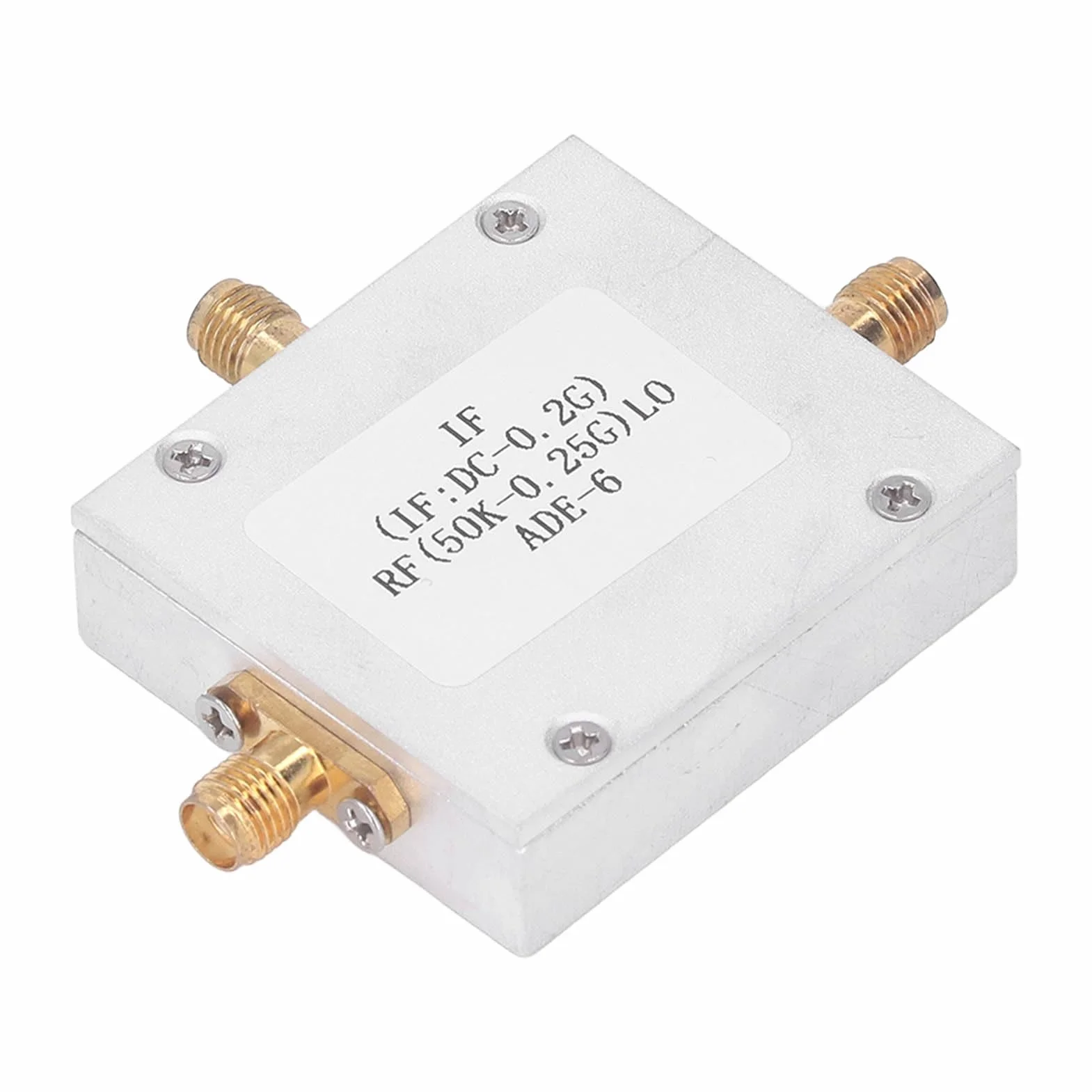 Pasywny podwójnie zrównoważony mikser RF Moduł konwersji częstotliwości PCB