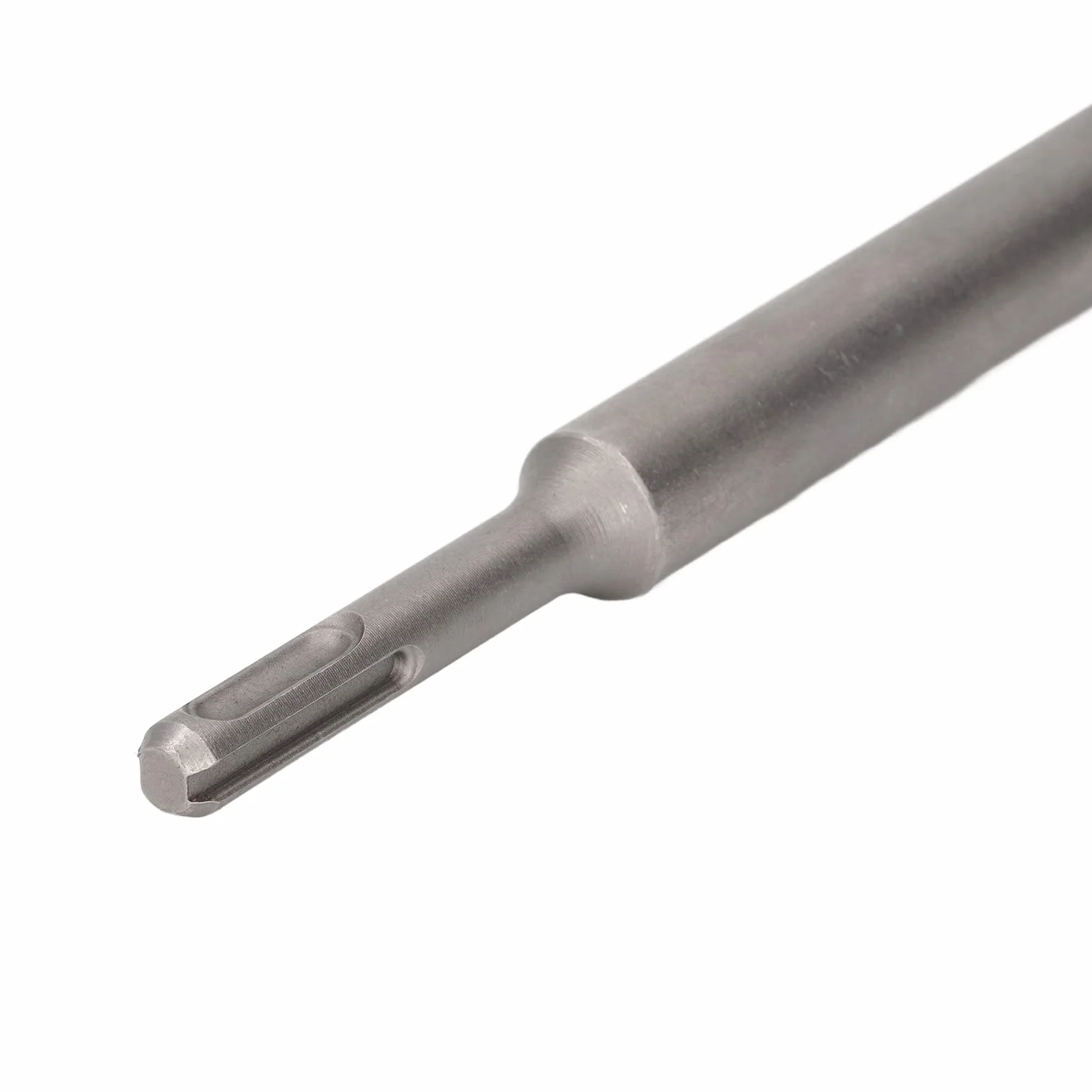 Korbowód Z Chwytem SDS Plus, Wiertło Do Betonu Adapter Wiertarski Ze Stali Wysokowęglowej 350 Mm Konwerter Z Okrągłym Chwytem Akcesoria Do Cegły Betonowej