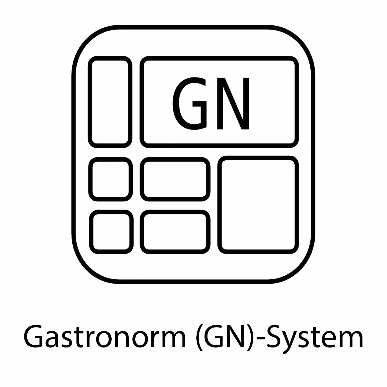 APS 81902 Pojemnik GN 1/2, perforowany, stal nierdzewna Pojemnik gastronomiczny, wymiary 265 x 325 mm/wysokość 100 mm