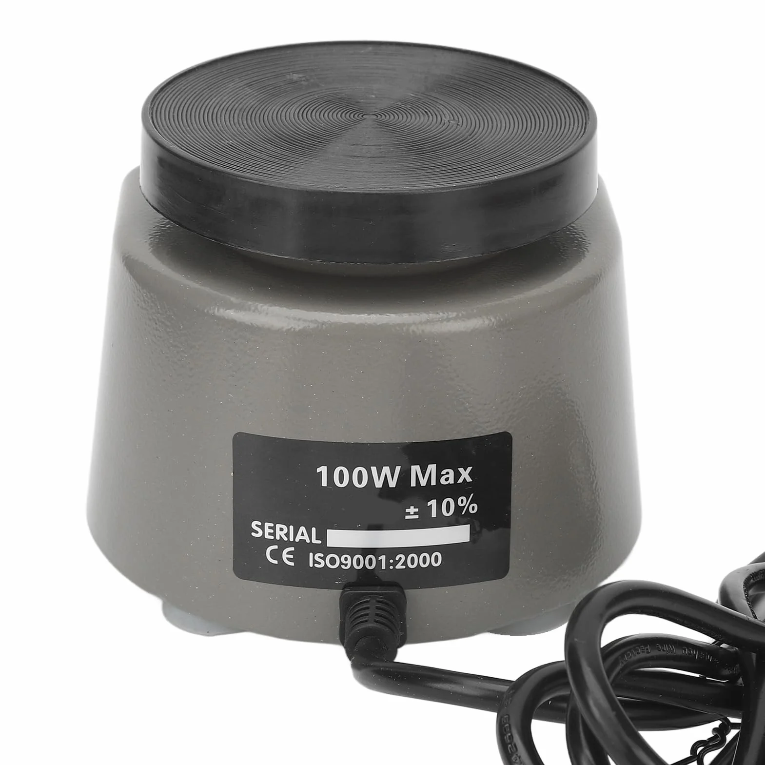 Wibrator Dentystyczny 4 Oscylator Laboratoryjny Round Shaker do Mieszania Tynku Gipsu Żywicy Modeli