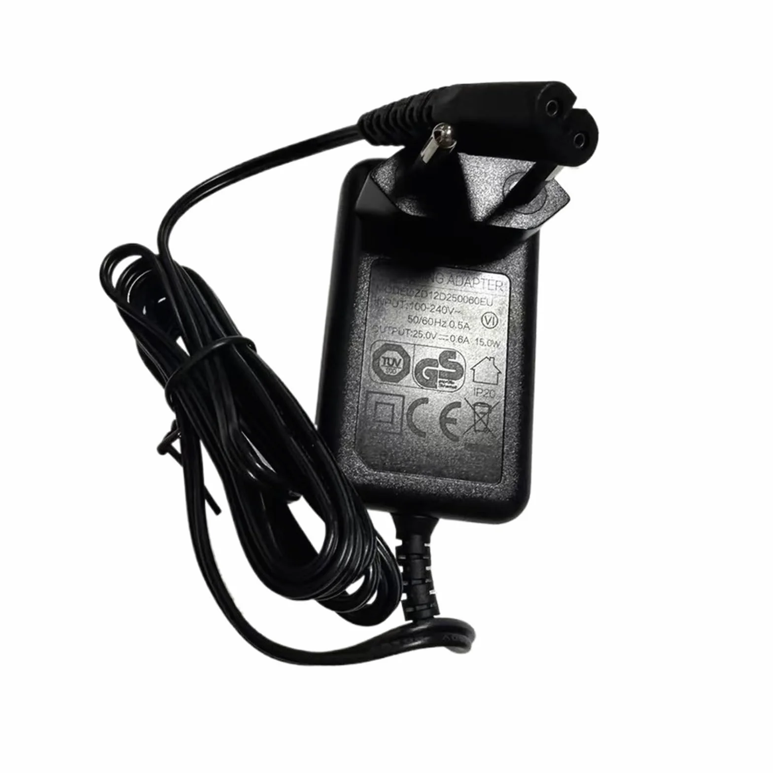 Ładowarka Do Odkurzacza Bezprzewodowego, Kompatybilna Z JIMMY PW11 Pro Max, PW11 Pro, PW11, JV71, JV51, JV53 Lite, JV53. Zasilacz Z Wtyczką EU(Black)