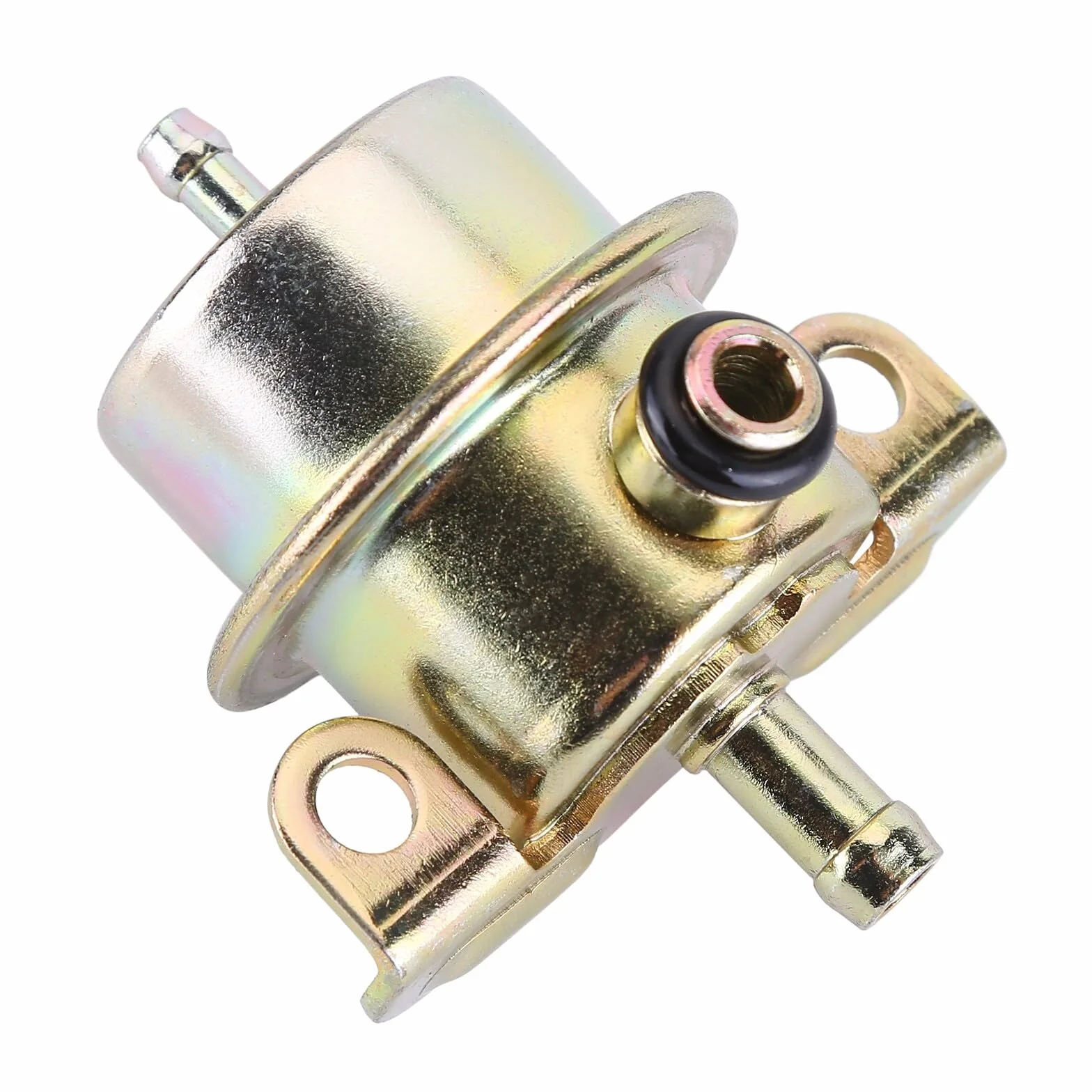 BYNYXI 0280160235 regulator ciśnienia paliwa kompatybilny z Rallye 0280160241 0280160249 0280160294 0280160225 regulator ciśnienia benzyny 0060513339, 19536110339, 19536110339 400, 6 051103400,