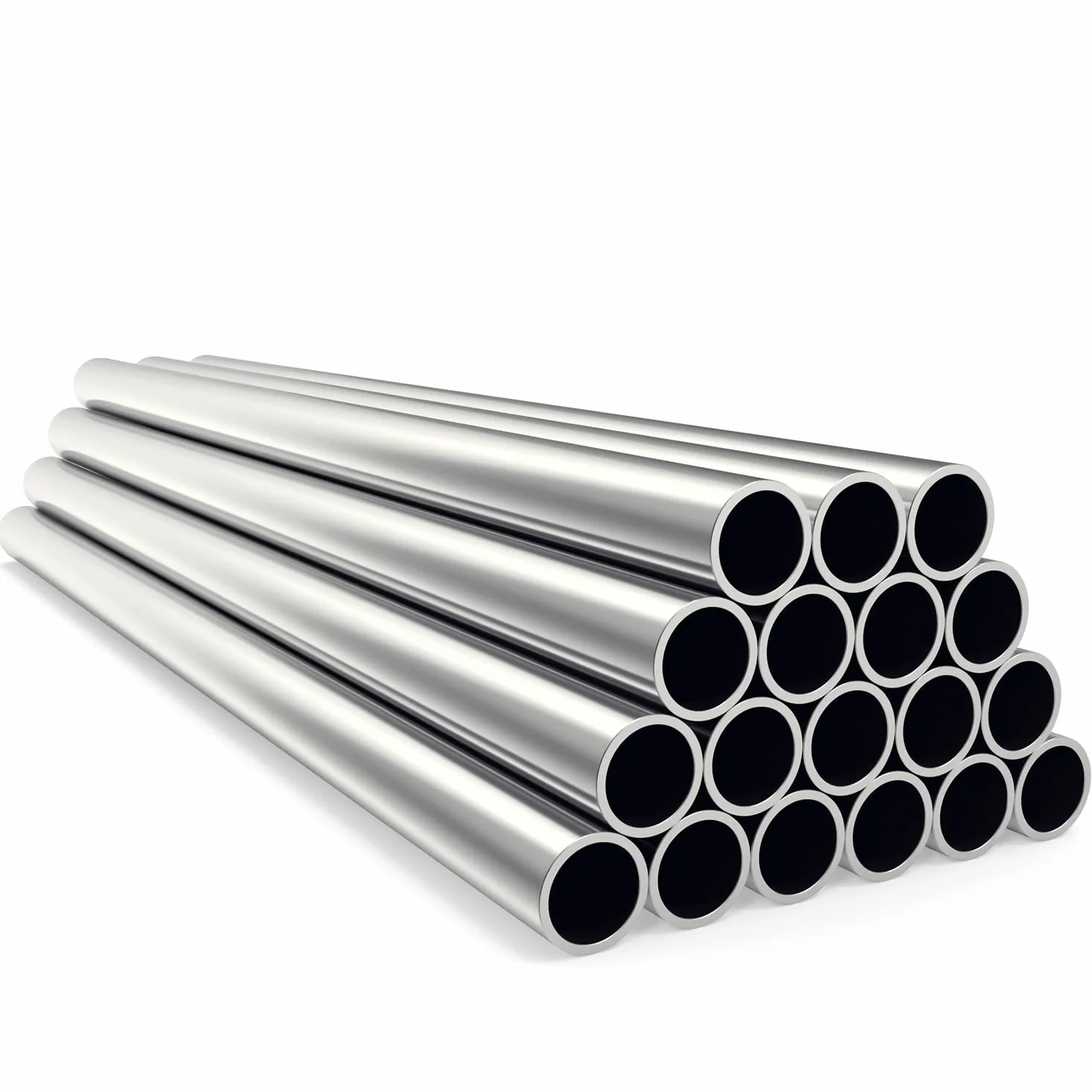 Rura ze stali nierdzewnej średnica 50 mm x 1000 mm grubość 1.2 mm matowa