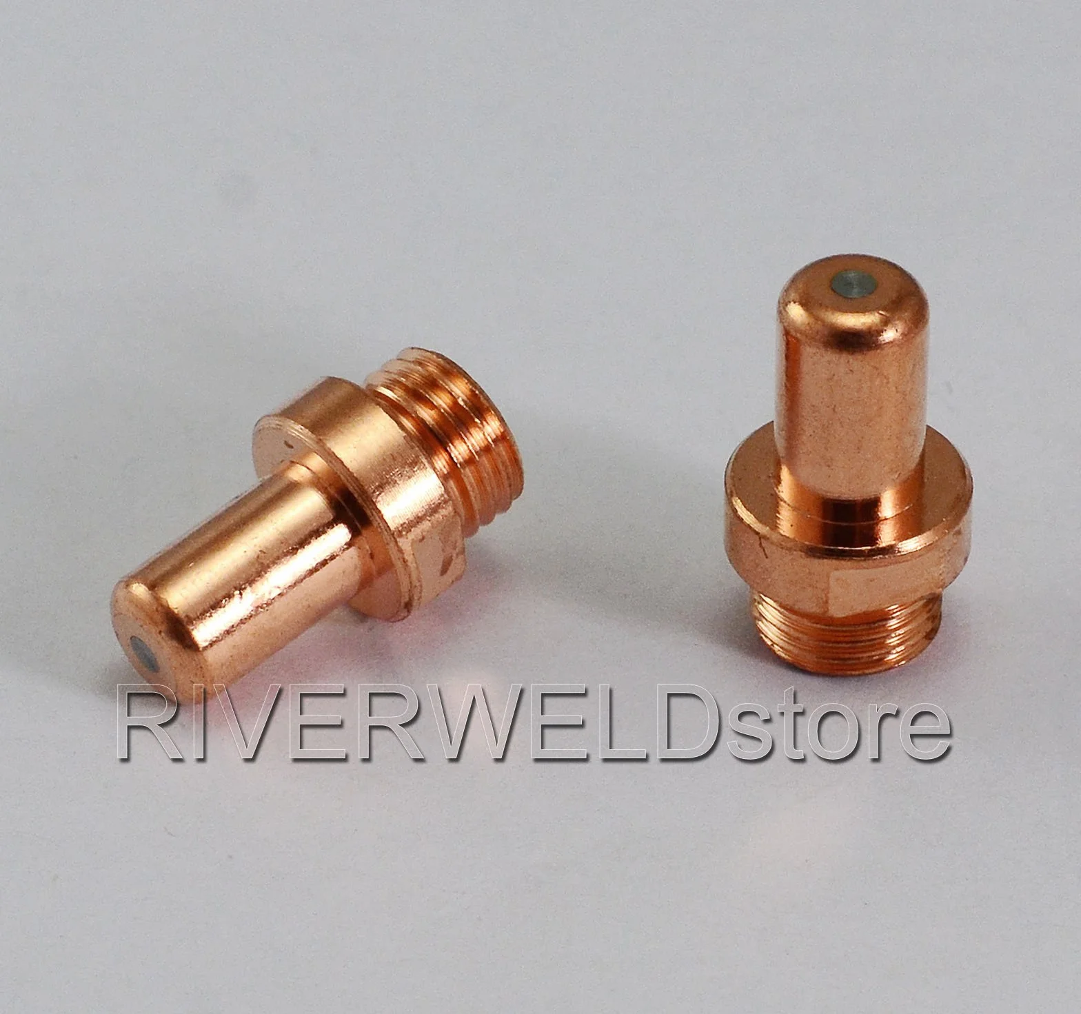 RIVERWELD CEBORA Dysza do Plazmy C1308 Elektroda C1402 Pasujące do P70 CP-70 CB70 Pistoletów do Cięcia Plazmowego 20 Sztuk