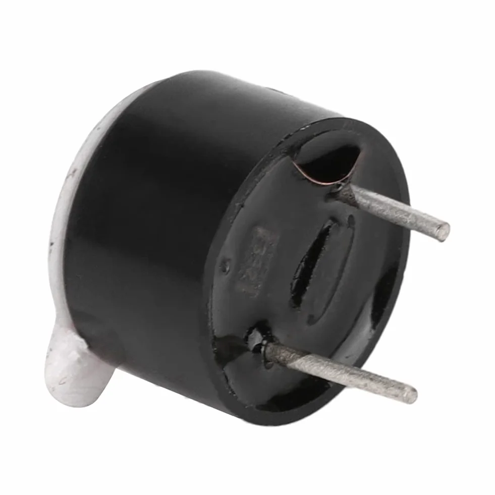 Brzęczyk Piezoelektryczny 3V Brzęczyk Piezoelektryczny 10 szt. Dc 3V Aktywny Brzęczyk Alarm Elektromagnetyczny Brzęczyk 9X6Mm 9X5,5Mm