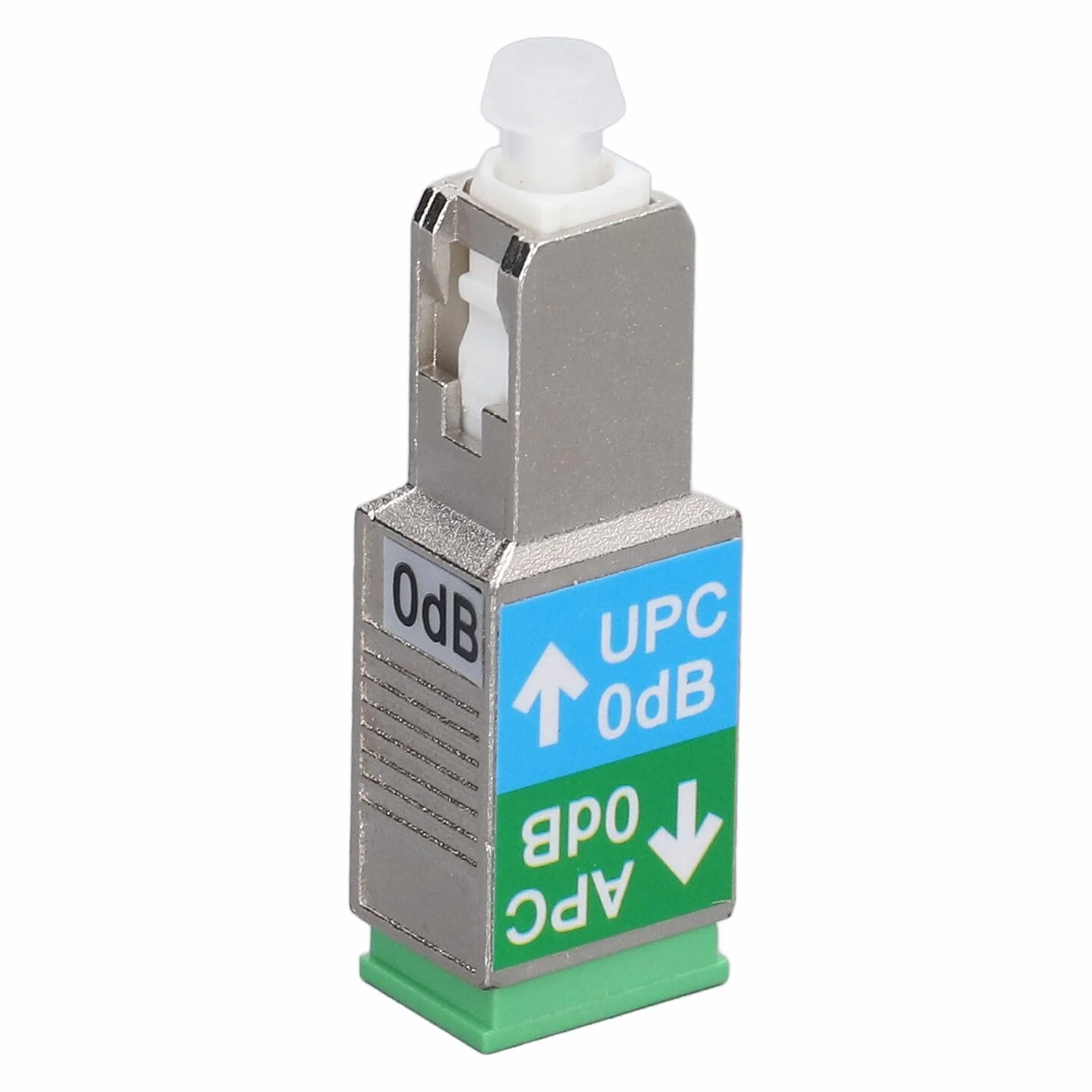 SC żeński na SC UPC Męski Adapter Jednomodowy 1200nm do 1600nm światłowodowy Adapter Optyczny SC na SC UPC