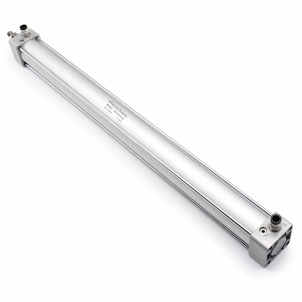 Cylinder pneumatyczny SC 40-500 podwójnego działania PT1/4" 40 mm 500 mm