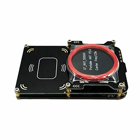 Digitalkey Proxmark3 V3 Easy 512M NFC RFID zestaw 5 tagów testowych