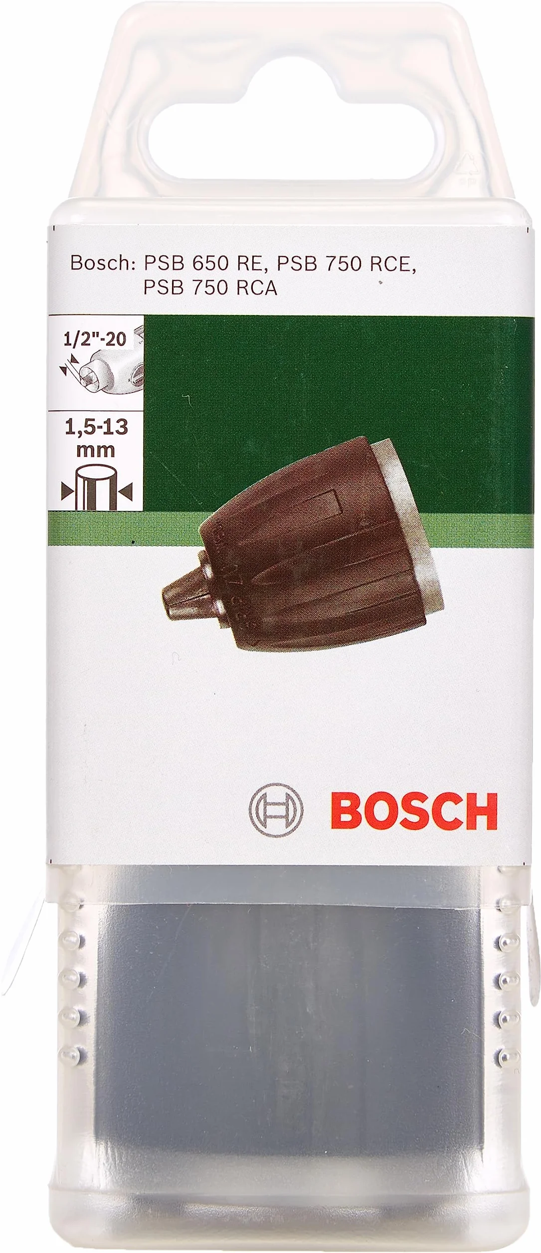 Bosch 2609255729 uchwyt bezkluczykowy z uchwytem