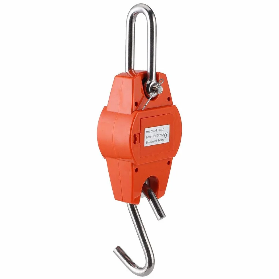 Waga hakowa cyfrowa elektroniczna 300 kg