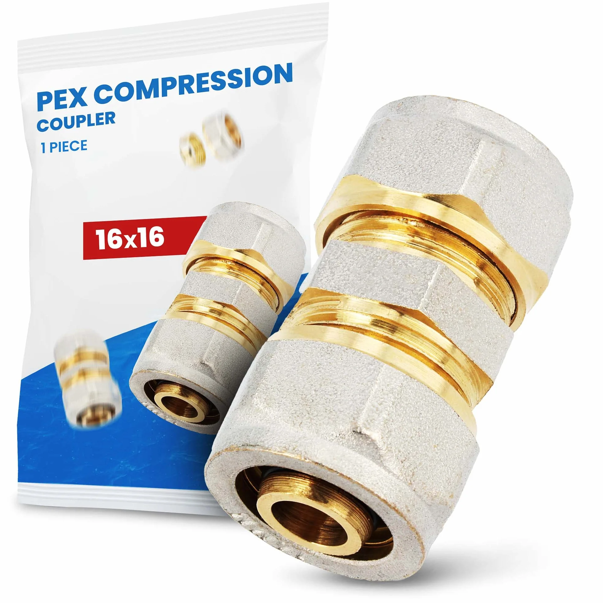 Kolano Skręcane Rur Kształtka PEX ALUPEX Złączka 25x3/4'' GZ Łącznik Kątowy Złącze Śrubowe Zaciskowe Łącznik Systemu Sanitarnego Grzewczego Krztałtka Gwint Zewnętrzny (16 x 16)