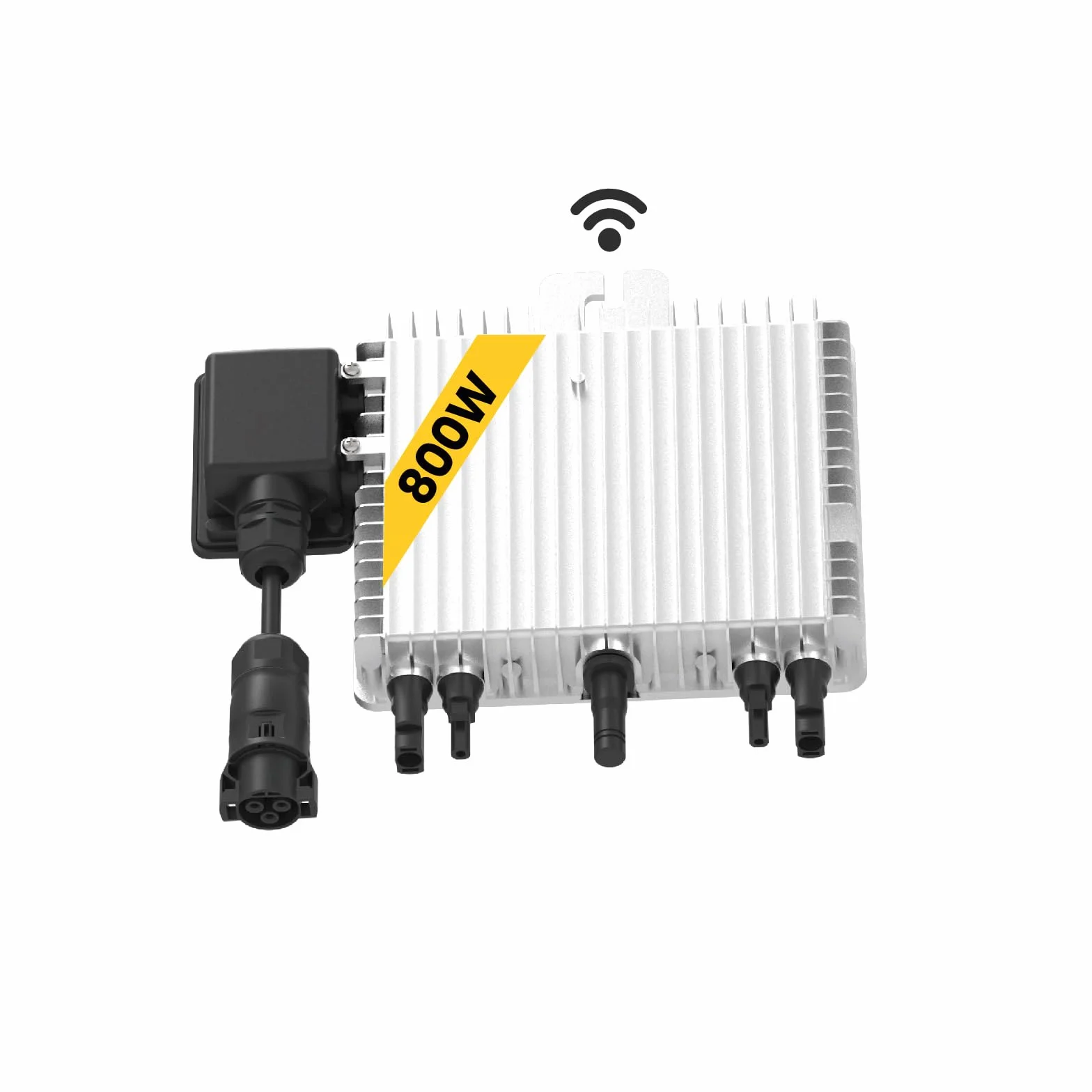 800 W Deye (SUN-M80G4-EU-Q0) nowa generacja falownik WiFi z przekaźnikiem