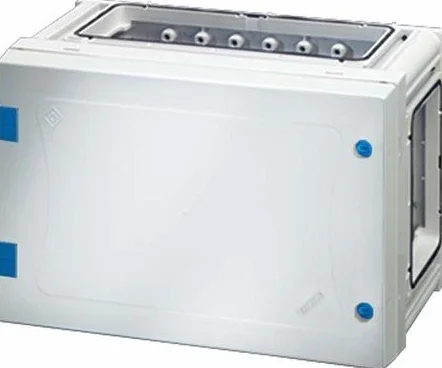 Hensel FP 0120 obudowa 270 x 180 x 163 tworzywo sztuczne