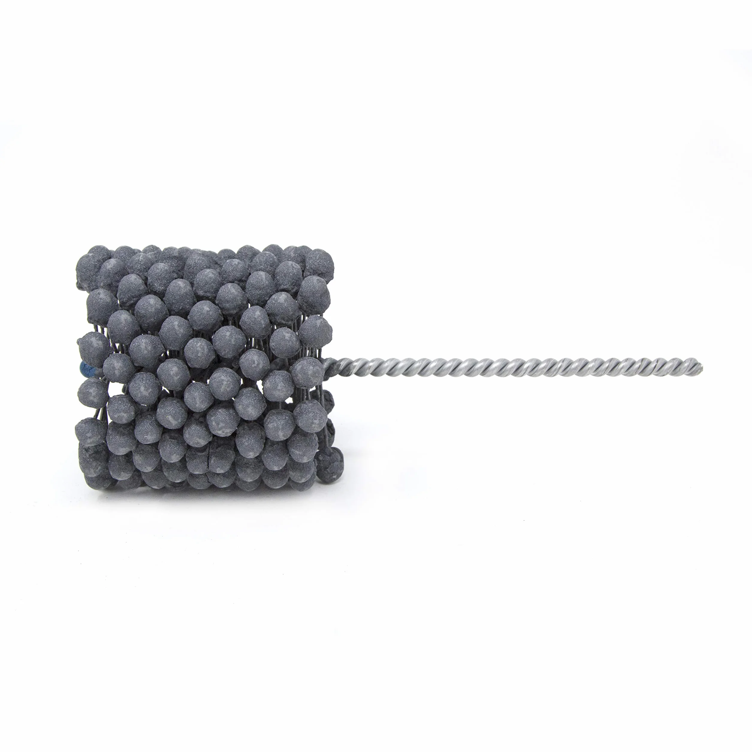 Brush Research Flex-Hone Cylinder Hone, seria BC, materiał ścierny z węglika krzemu, średnica 76 mm, rozmiar ziarnistości 240