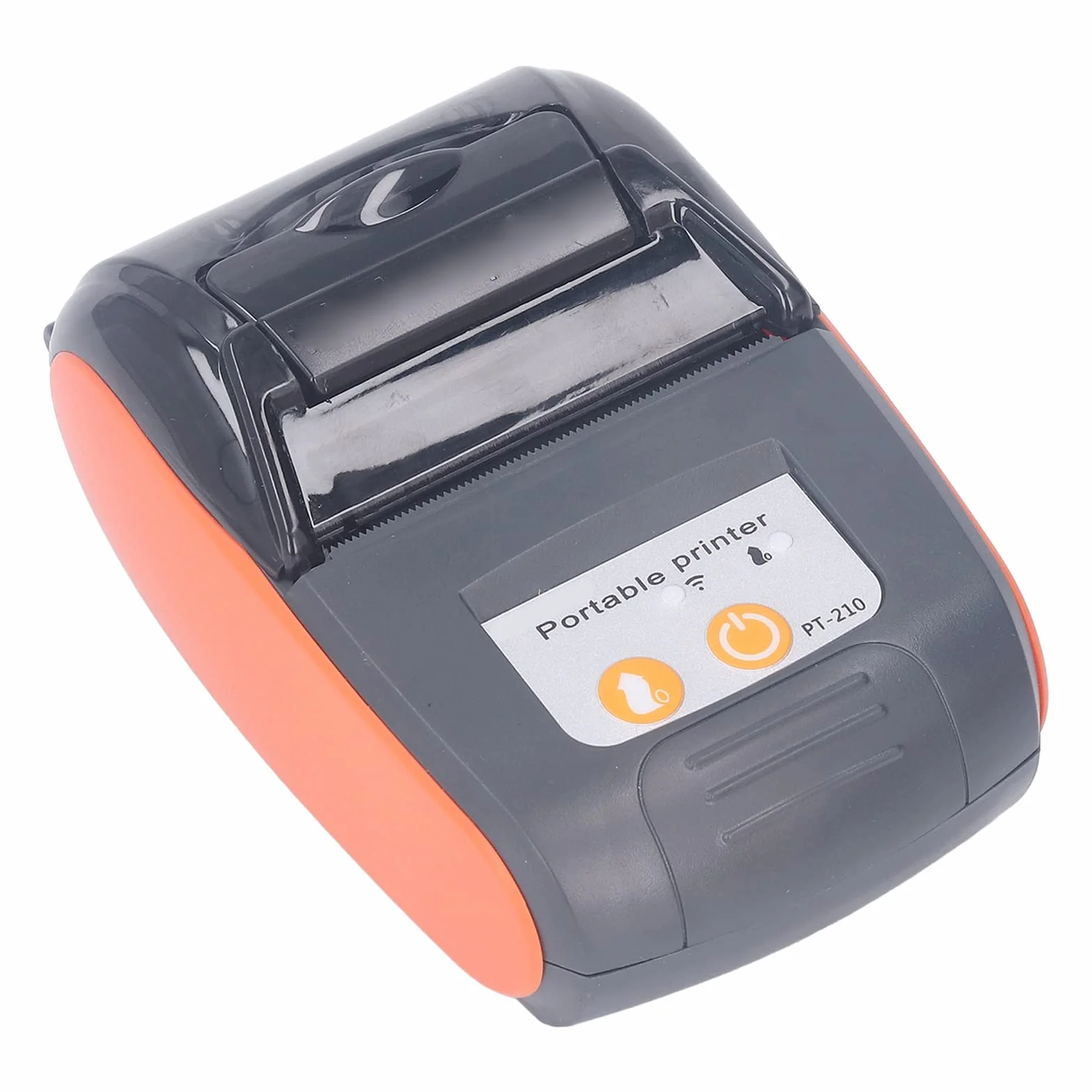 Termiczna Drukarka Paragonów 58mm Bezprzewodowa Bluetooth Mini Kieszonkowa