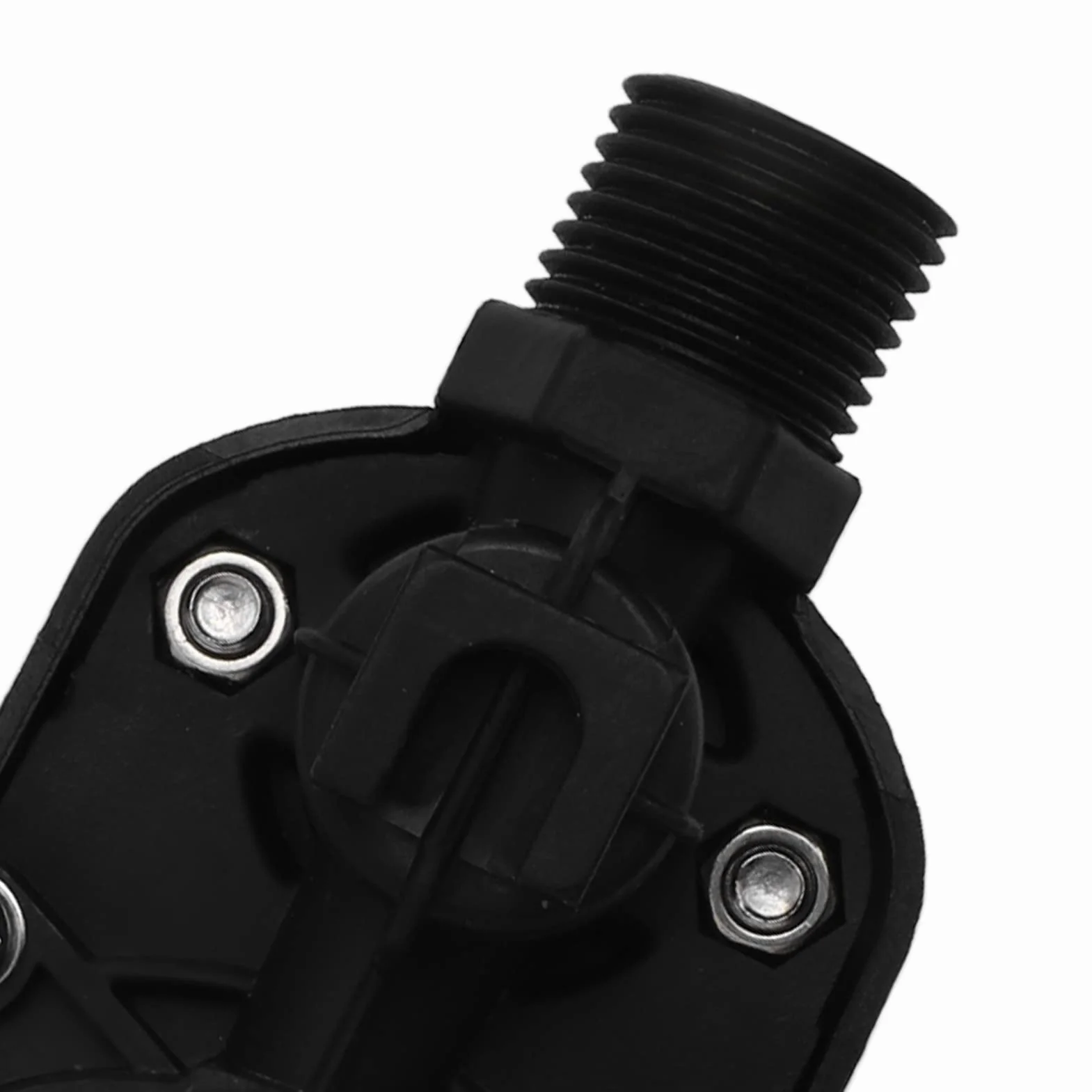 Pompa zwiększająca ciśnienie wody, Wysokie ciśnienie, niski poziom hałasu, automatyczna pompa wspomagająca prysznic, DC24V Inline Pompa Boosting wody z rury wodnej dla domu (EU)