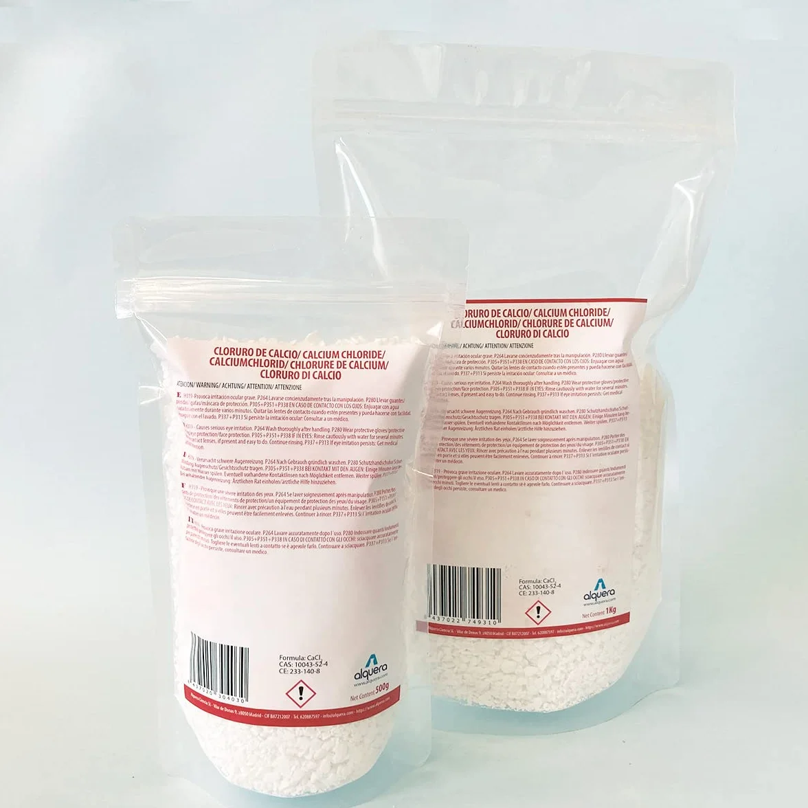 Chlorek wapnia (1 kg)