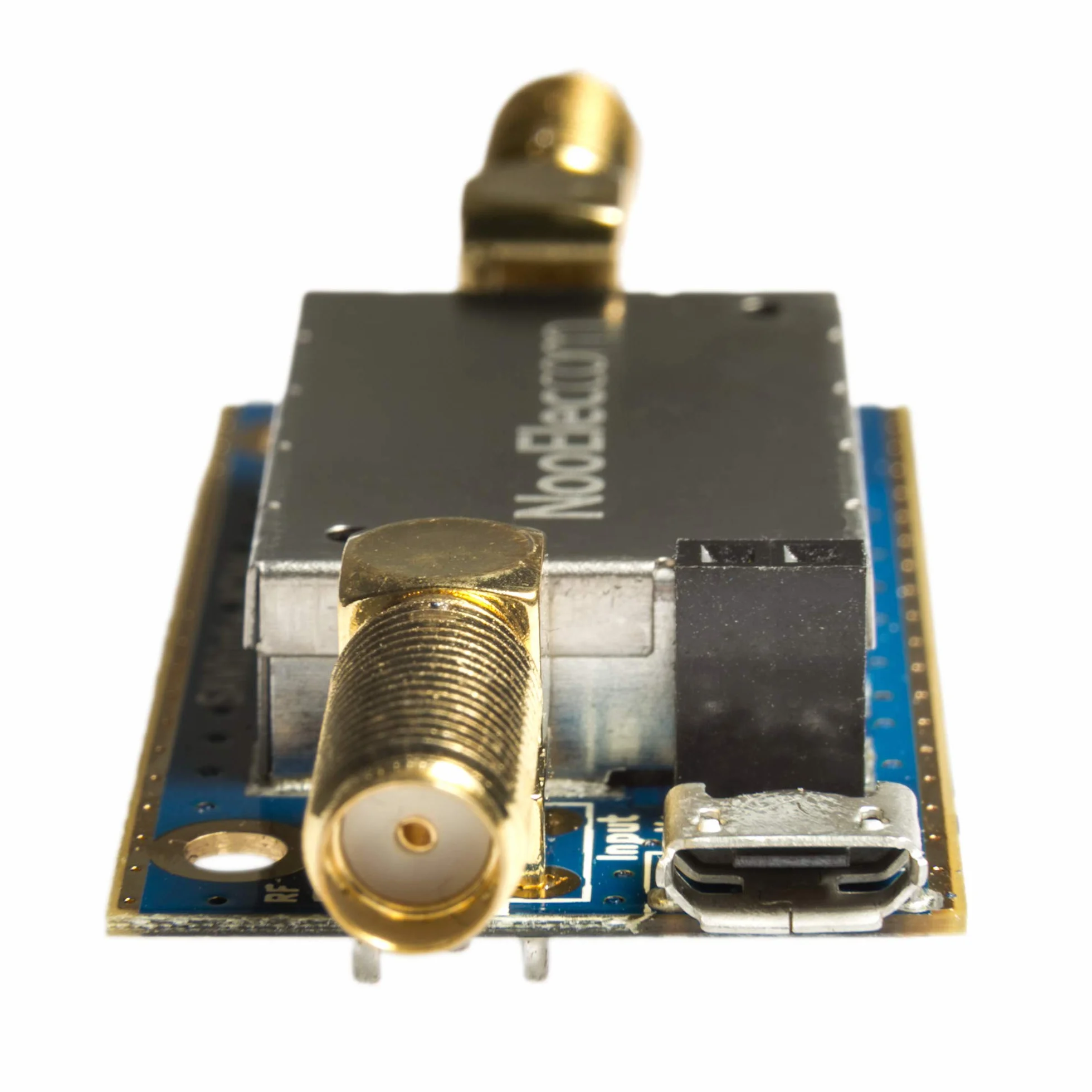 NooElec SAWbird+ NOAA filtr SAW moduł LNA 137 MHz