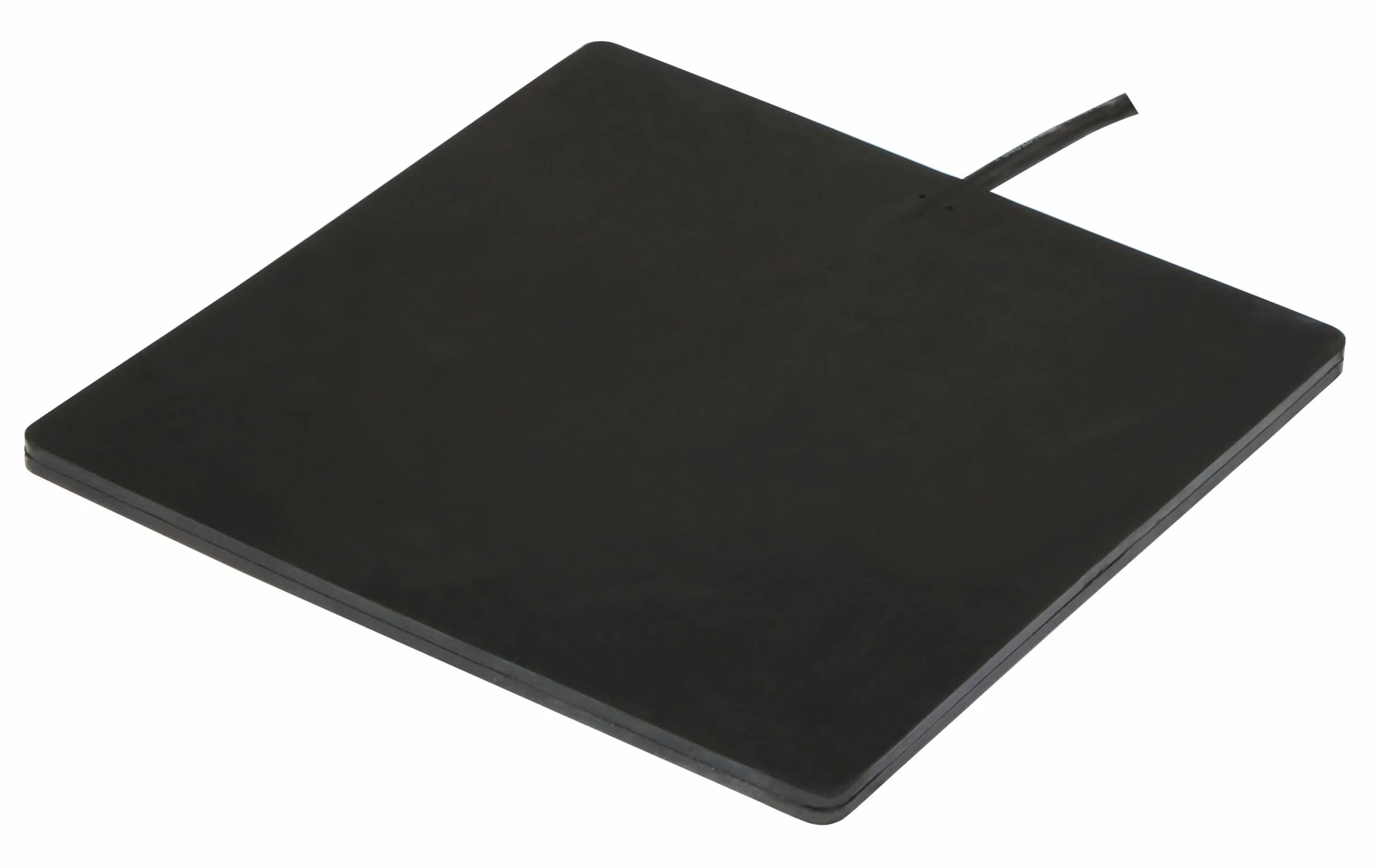 Kerbl Gumowa płyta grzewcza 24 x 24 x 0,7 cm 24 V