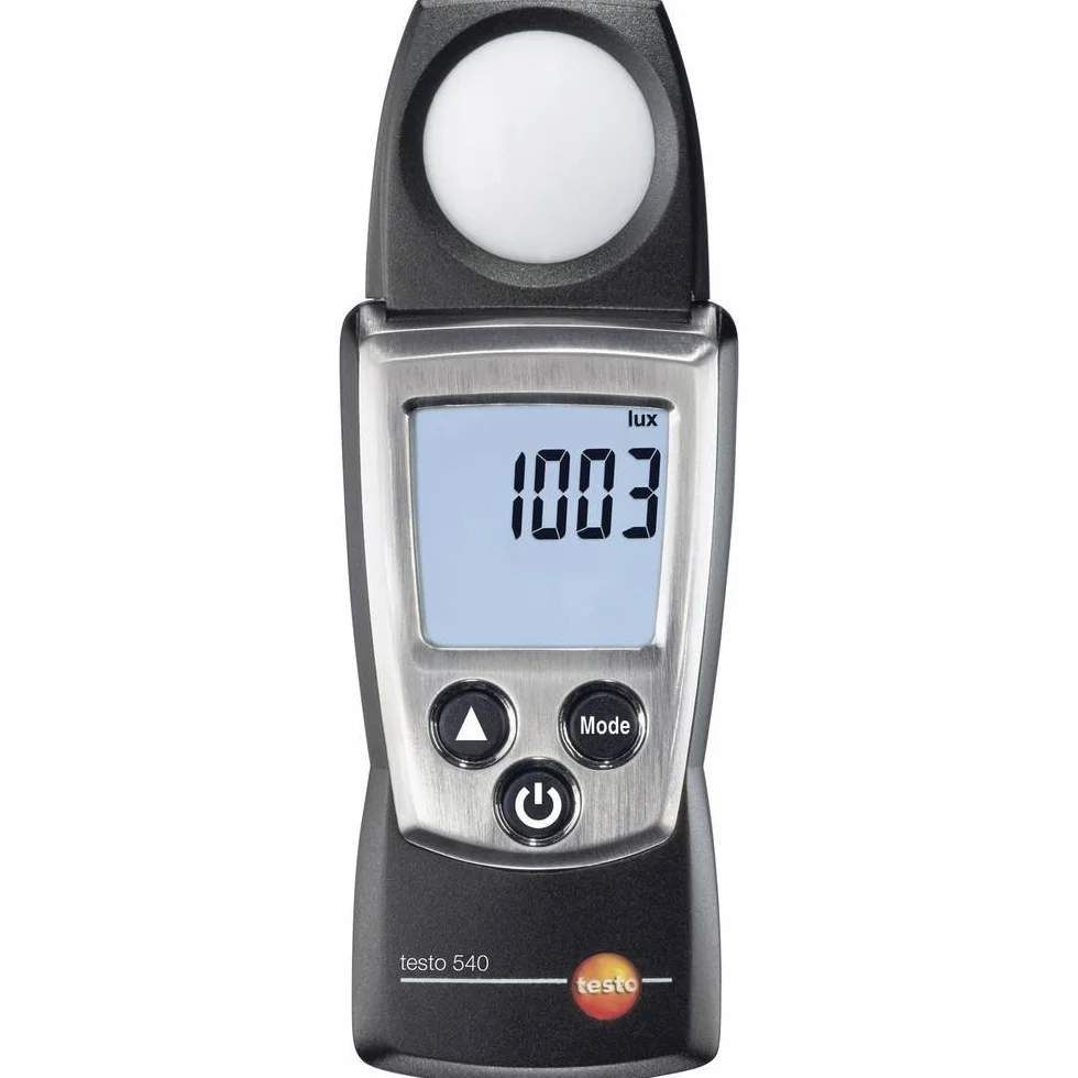 Testo 540 luksomierz
